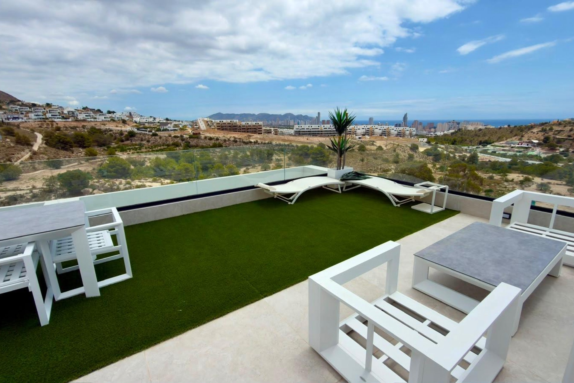 Sale - Apartment -
Finestrat - Balcón de Finestrat-Terra Marina