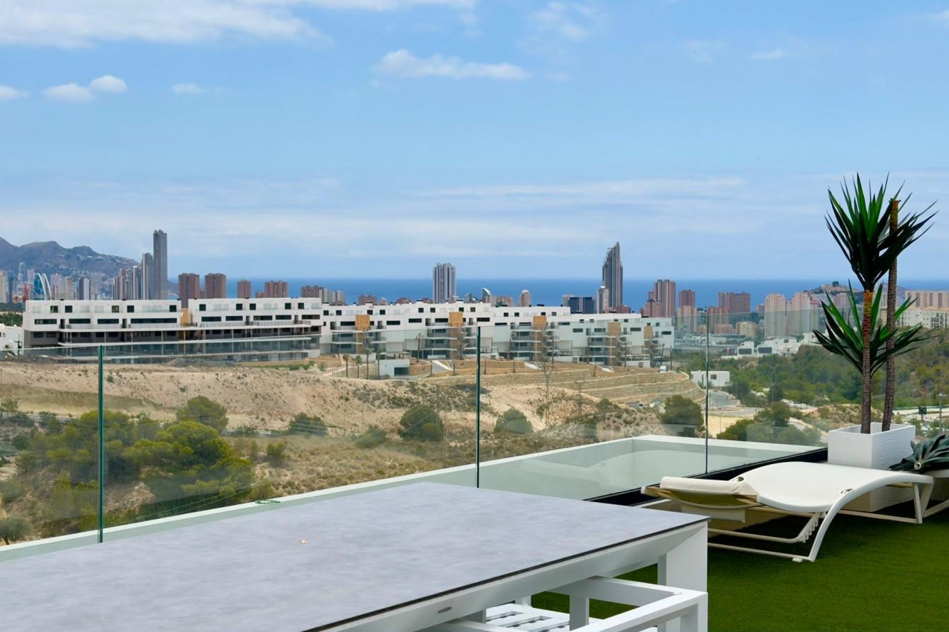 Sale - Apartment -
Finestrat - Balcón de Finestrat-Terra Marina