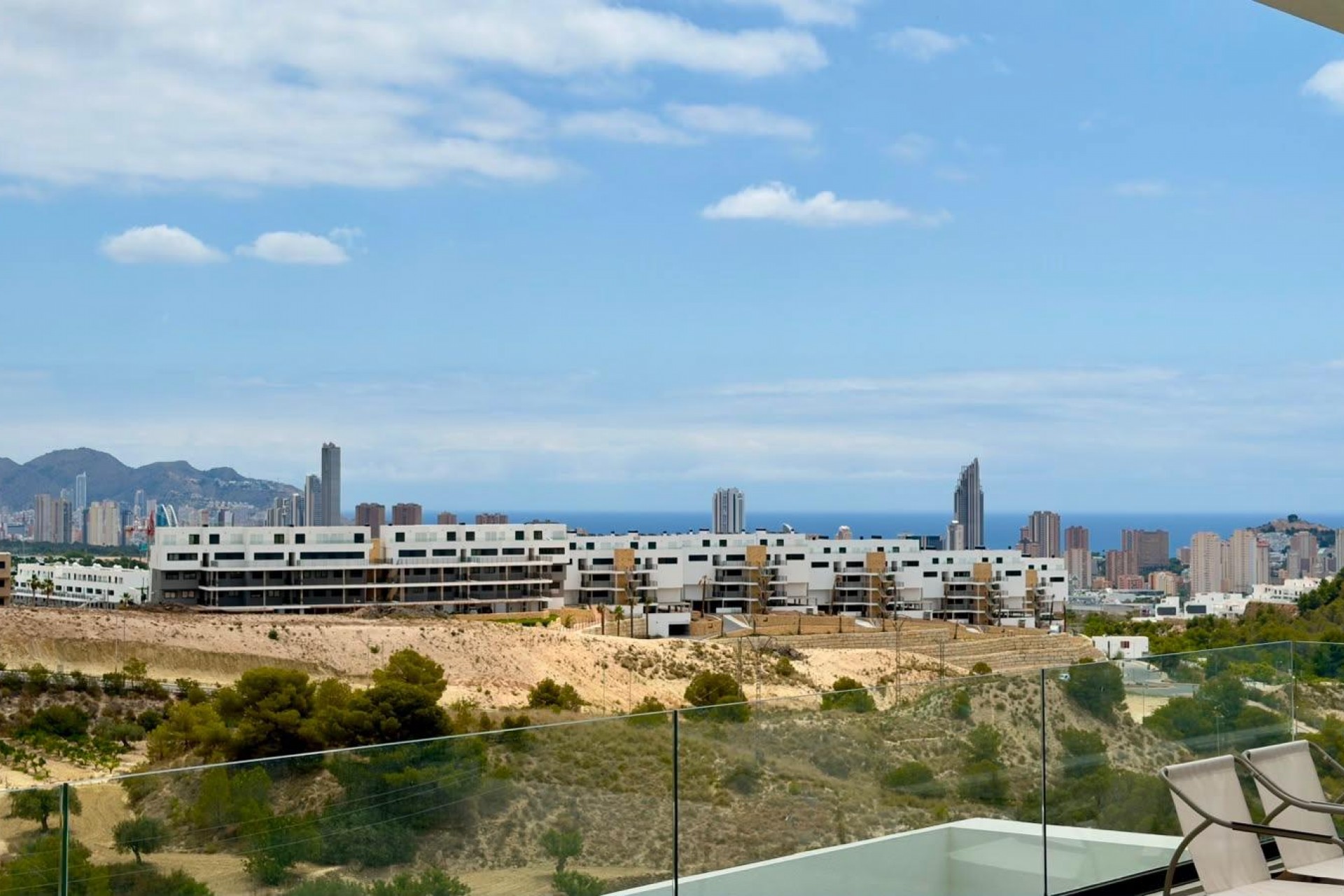 Sale - Apartment -
Finestrat - Balcón de Finestrat-Terra Marina