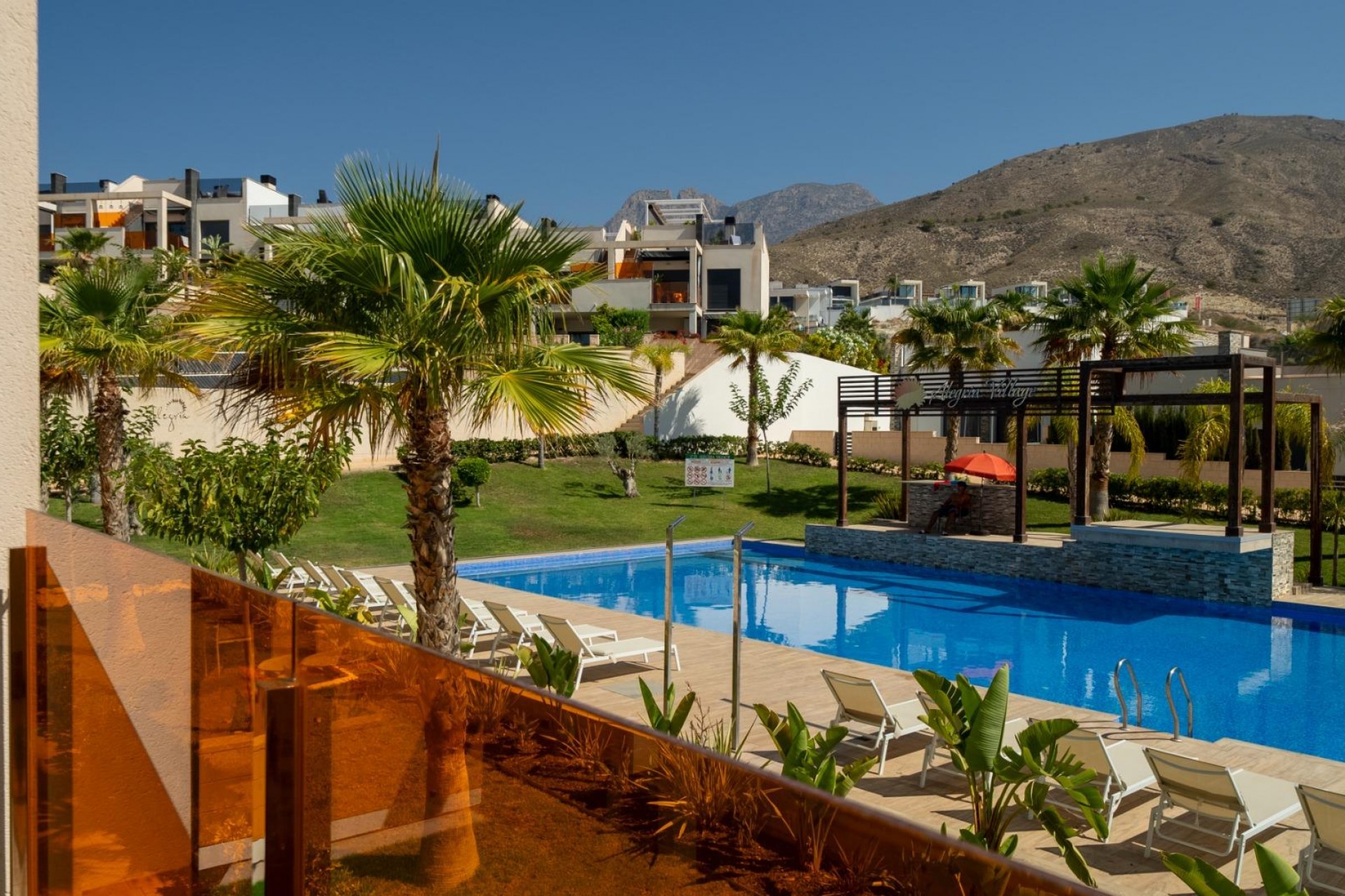 Sale - Apartment -
Finestrat - Balcón de finestrat