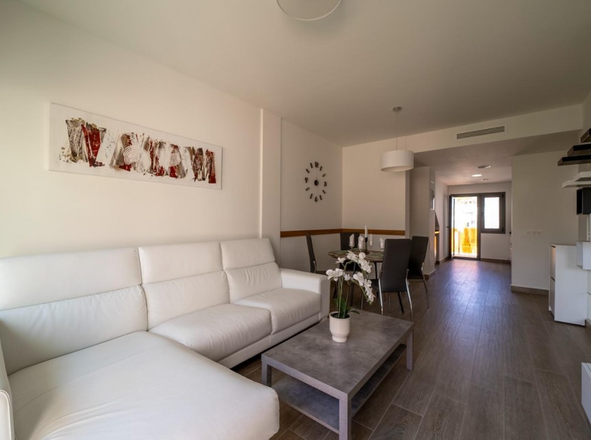 Sale - Apartment -
Finestrat - Balcón de finestrat