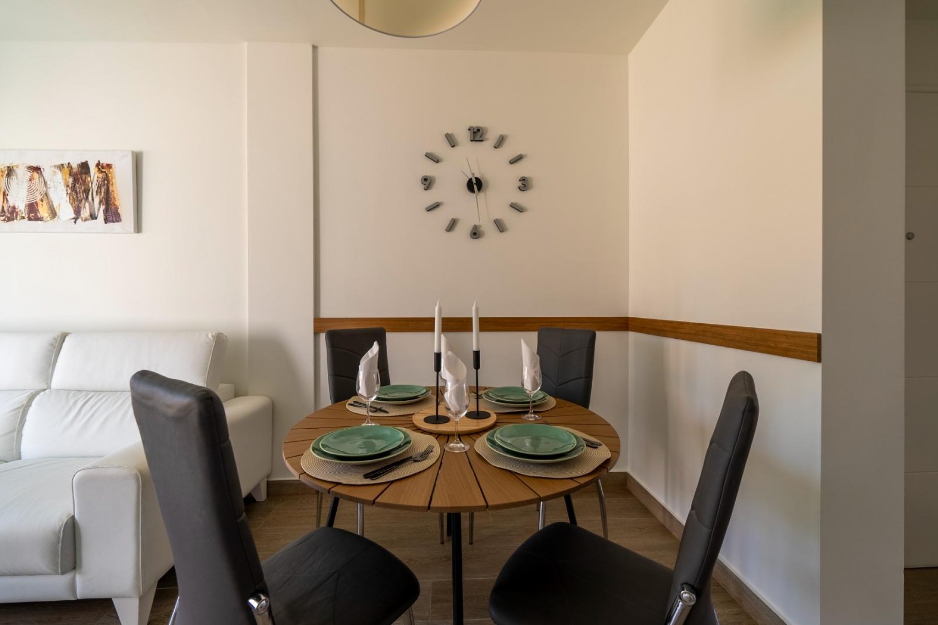 Sale - Apartment -
Finestrat - Balcón de finestrat