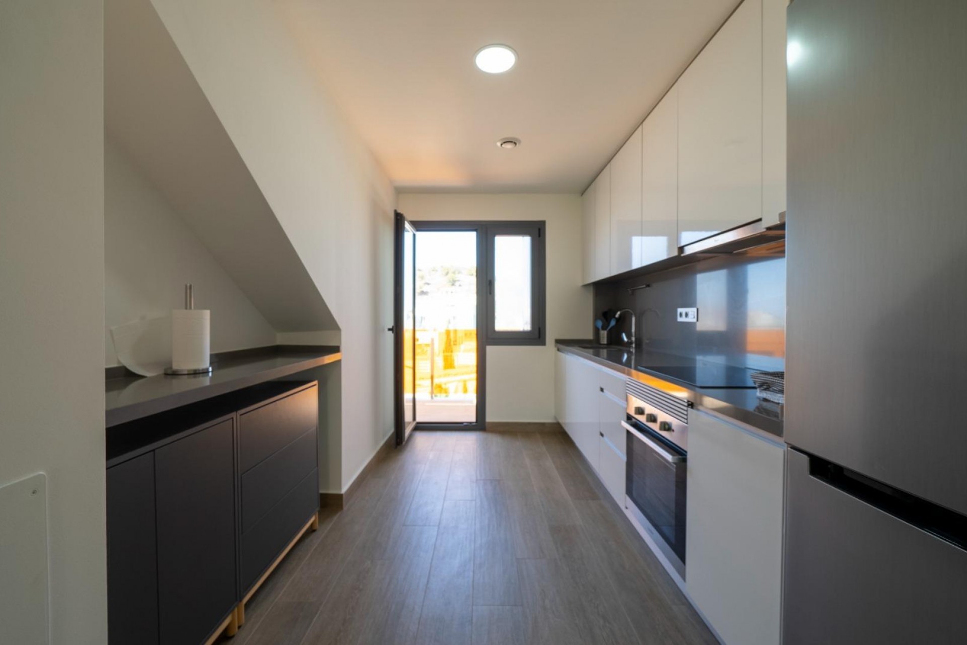 Sale - Apartment -
Finestrat - Balcón de finestrat