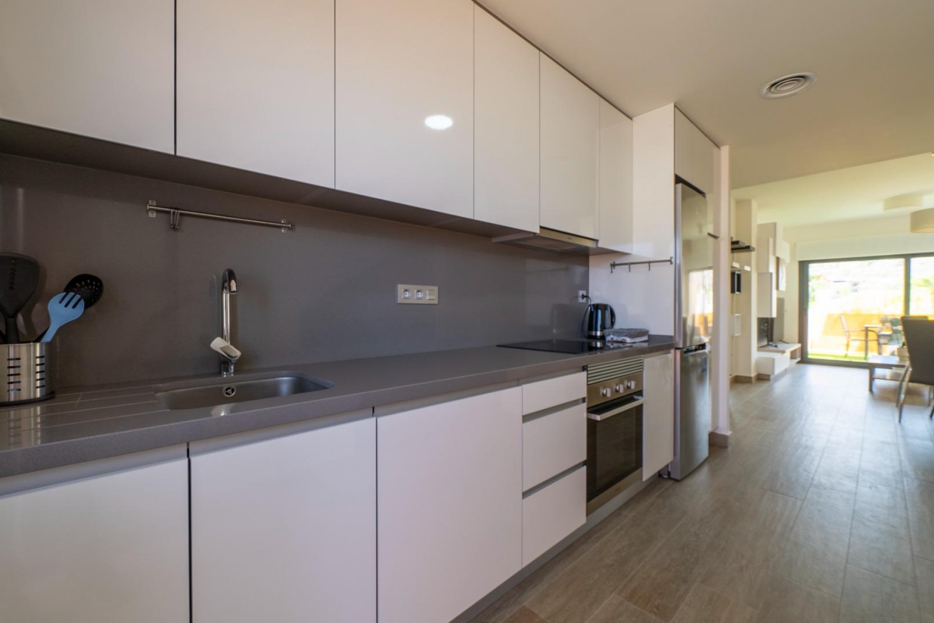 Sale - Apartment -
Finestrat - Balcón de finestrat