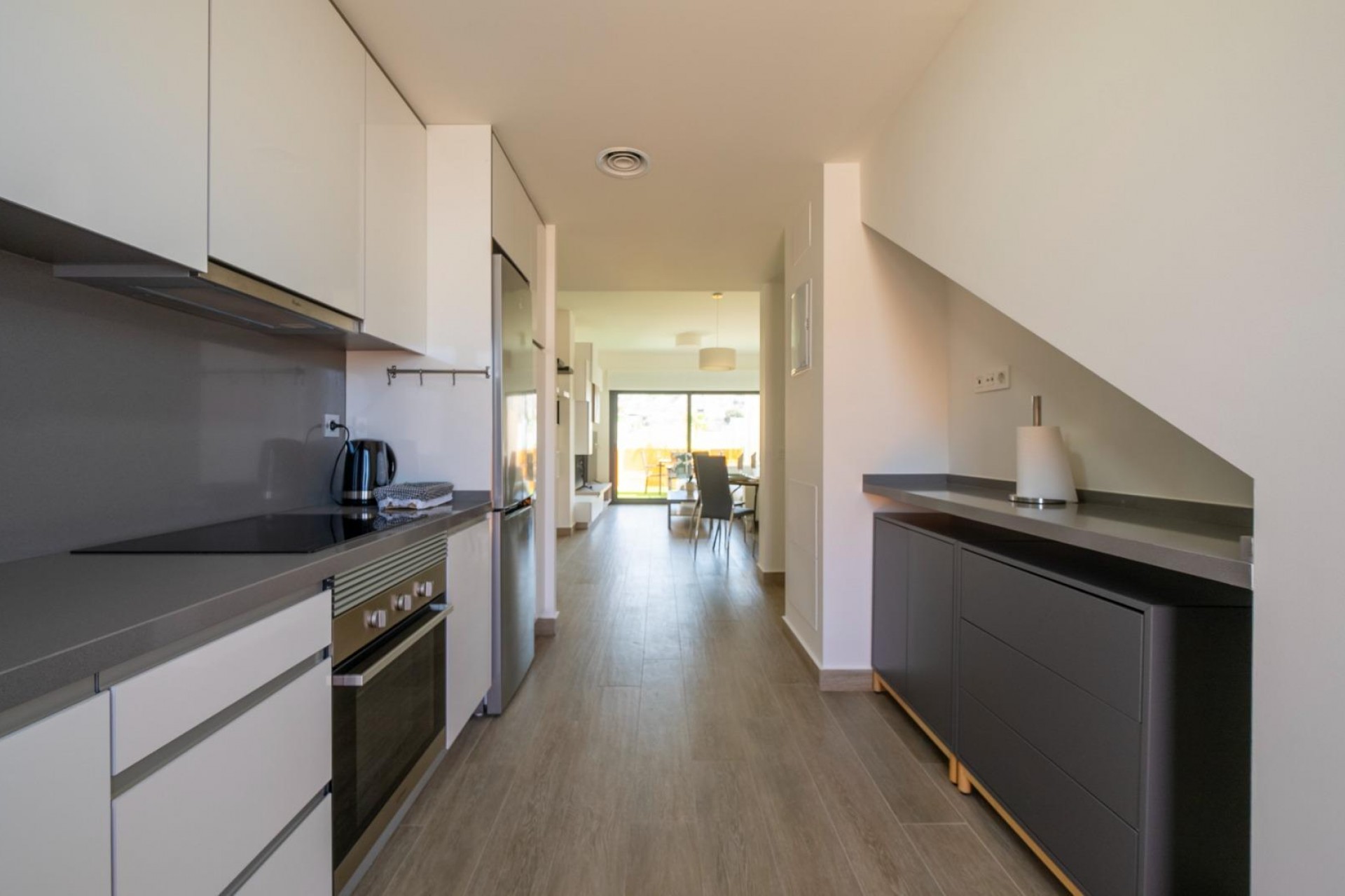 Sale - Apartment -
Finestrat - Balcón de finestrat