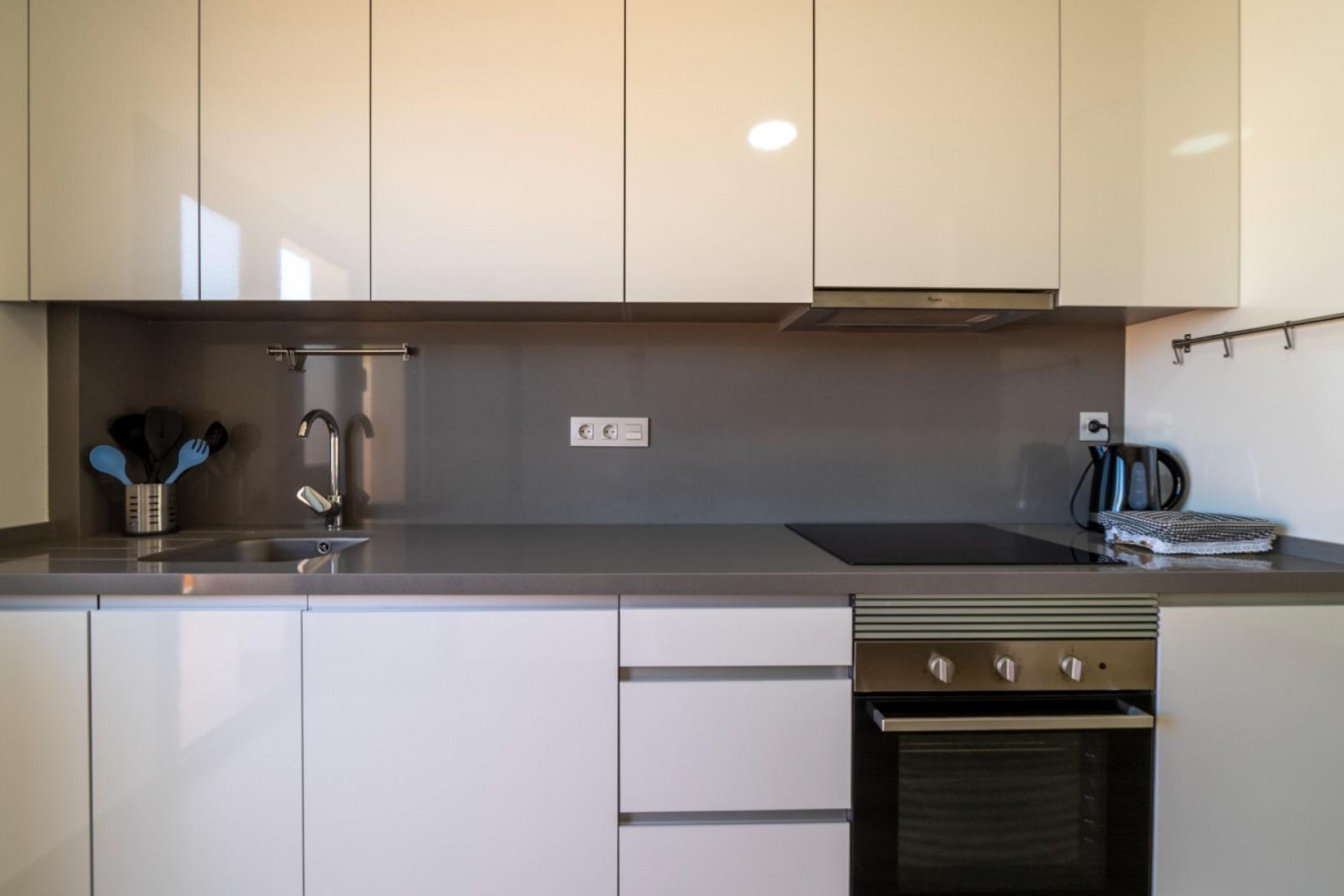 Sale - Apartment -
Finestrat - Balcón de finestrat