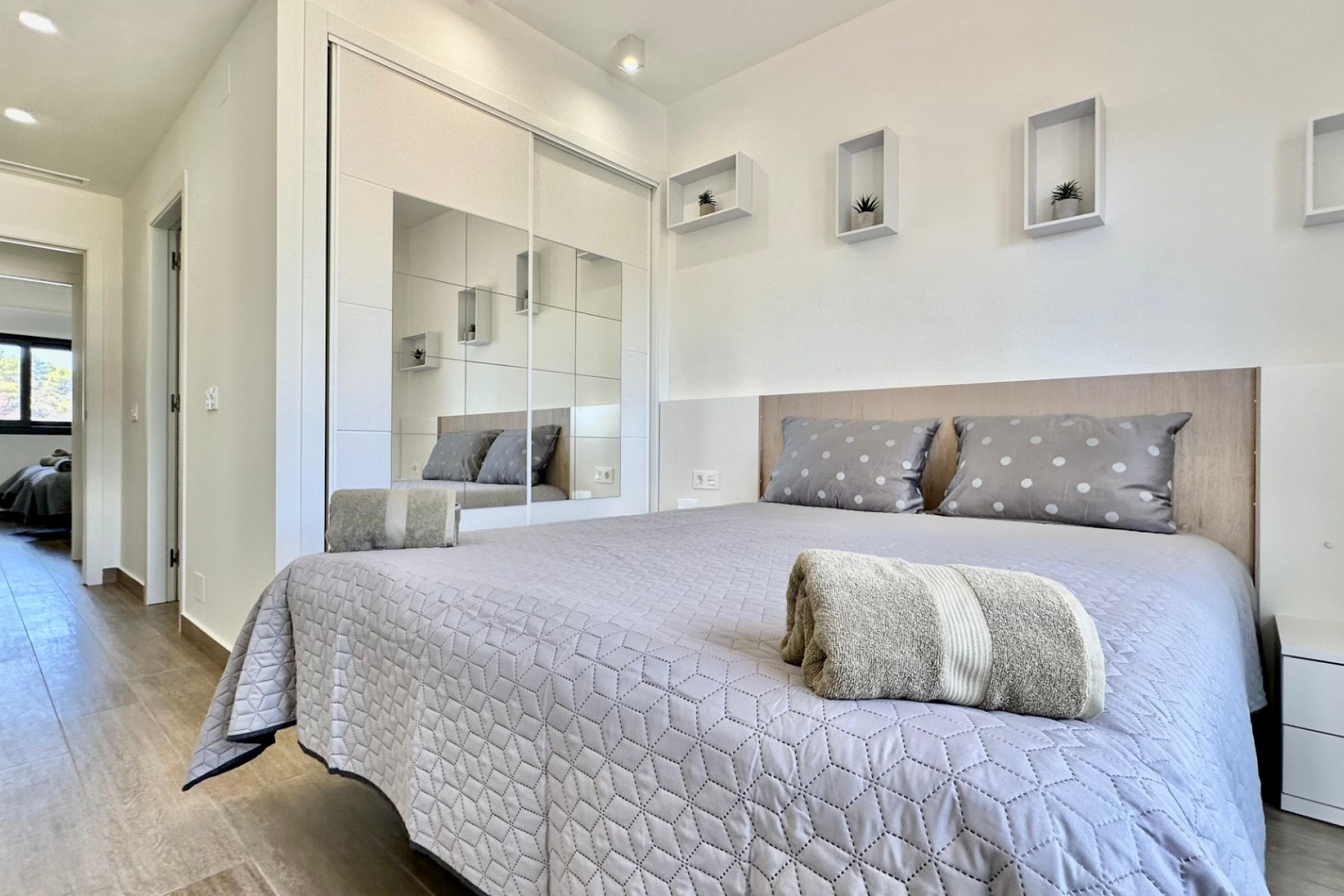 Sale - Apartment -
Finestrat - Balcón de finestrat