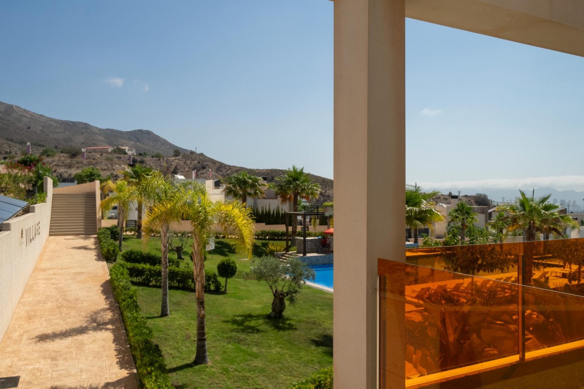 Sale - Apartment -
Finestrat - Balcón de finestrat