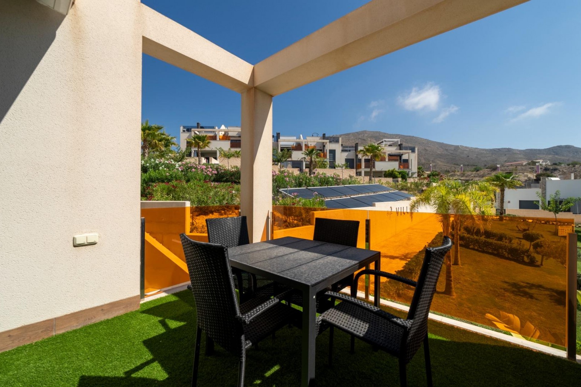 Sale - Apartment -
Finestrat - Balcón de finestrat