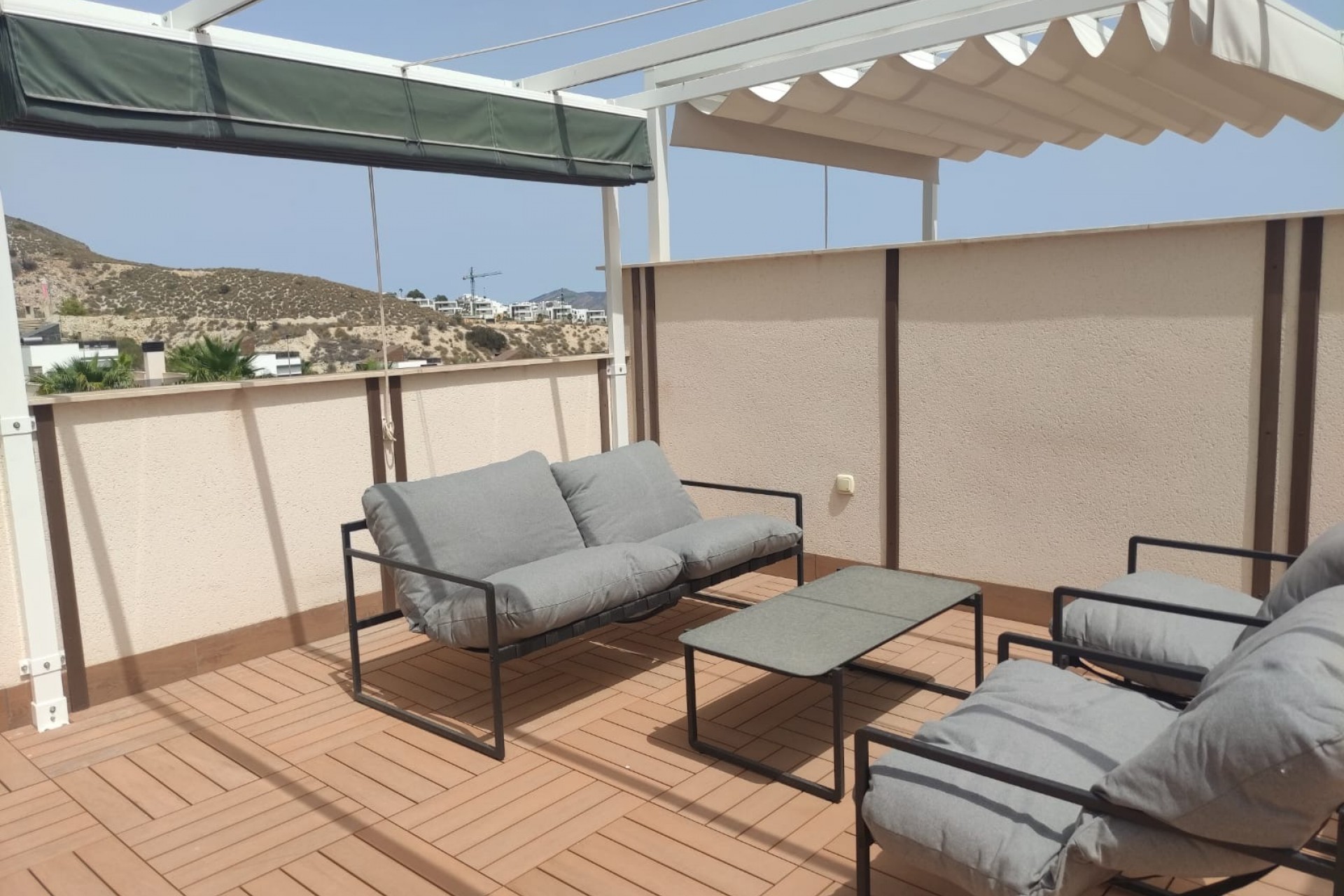Sale - Apartment -
Finestrat - Balcón de finestrat