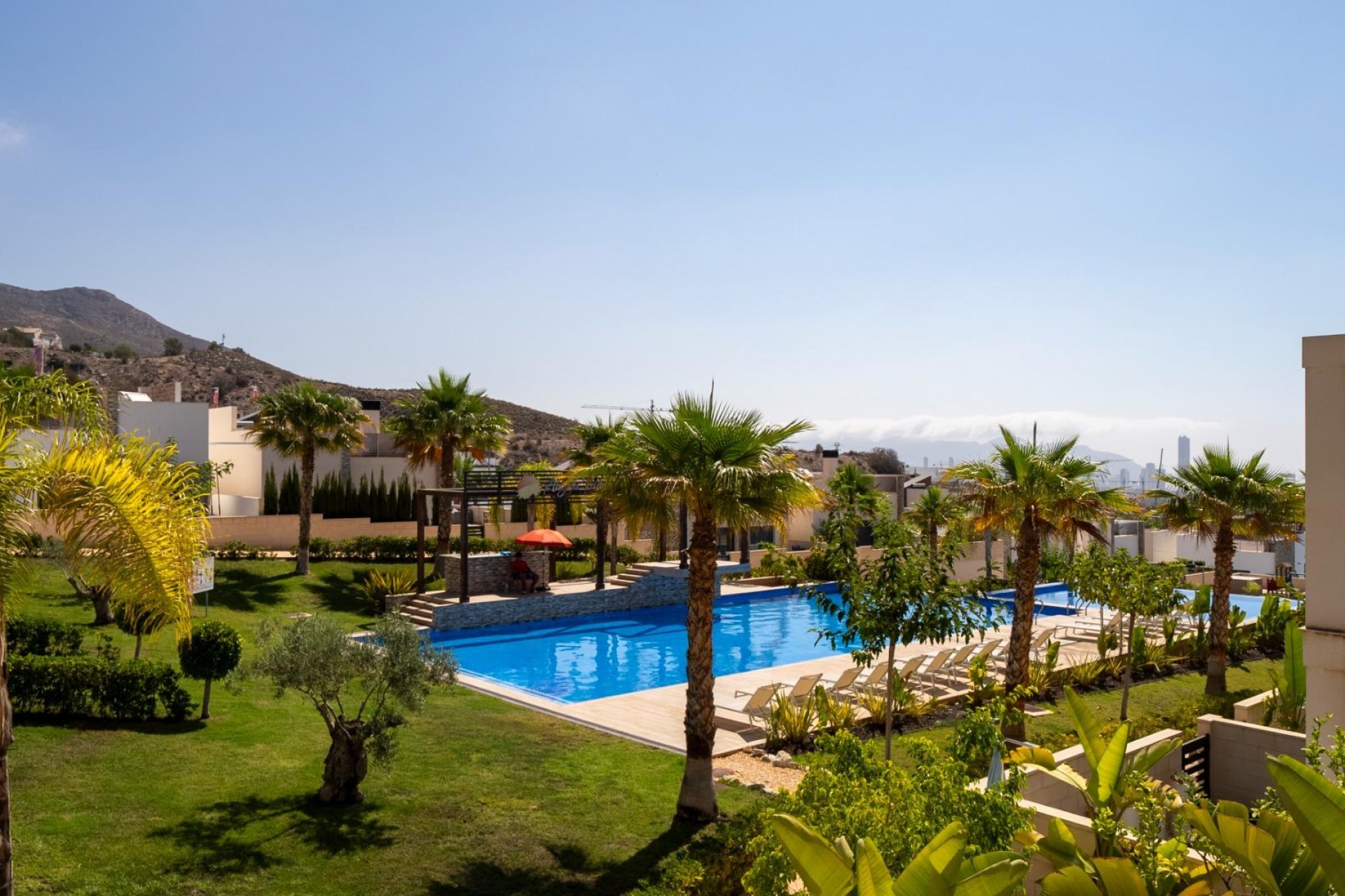 Sale - Apartment -
Finestrat - Balcón de finestrat