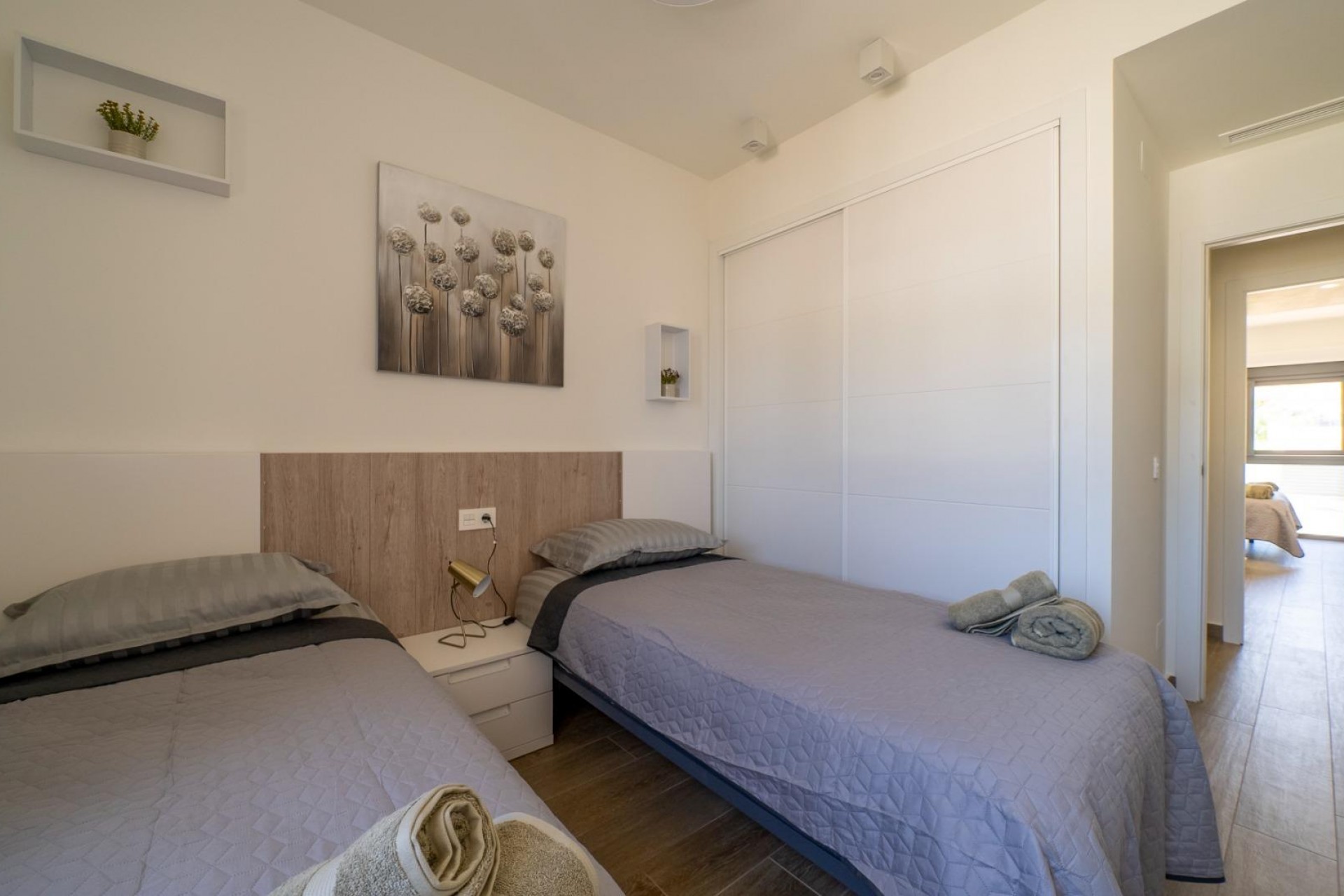 Sale - Apartment -
Finestrat - Balcón de finestrat