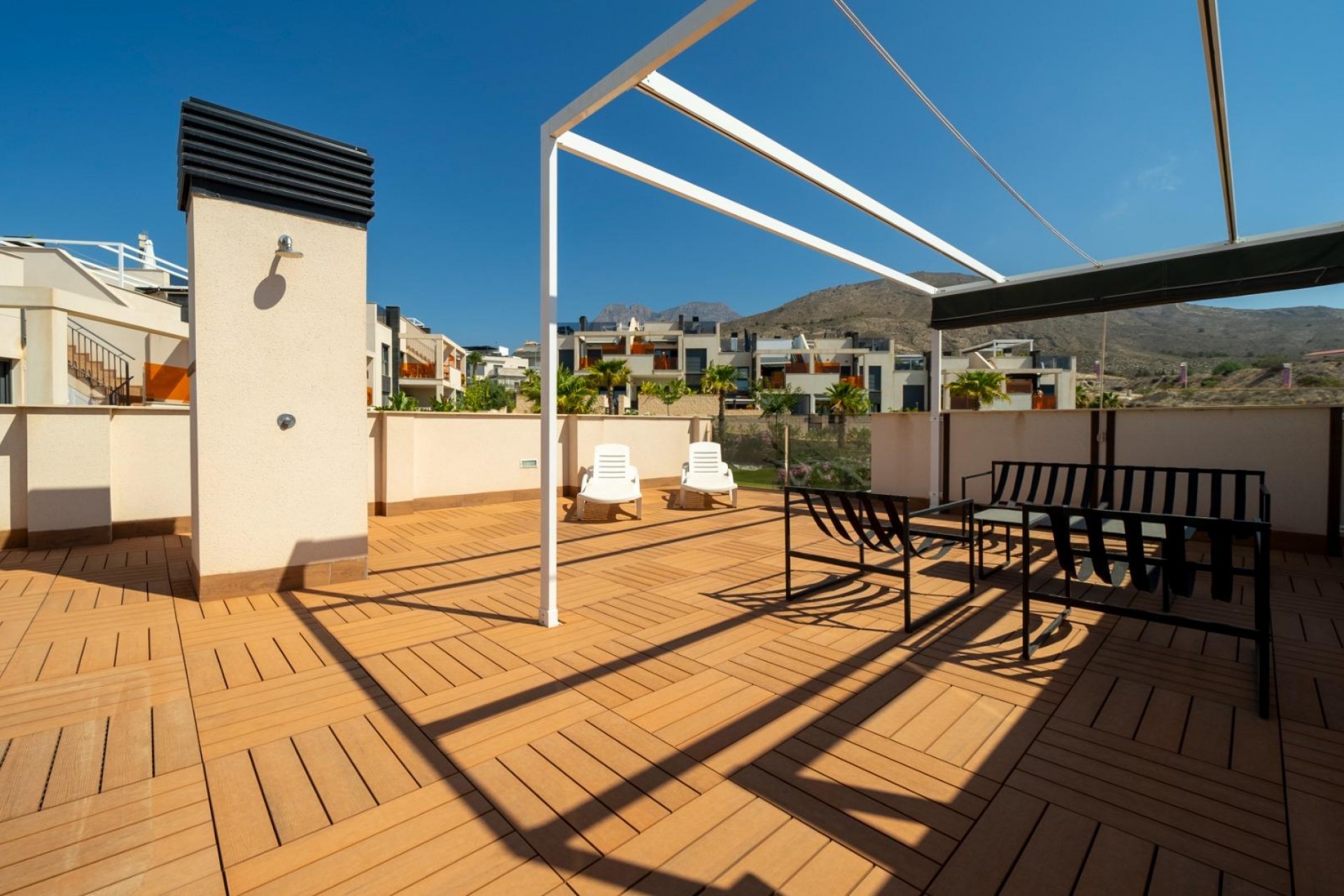Sale - Apartment -
Finestrat - Balcón de finestrat