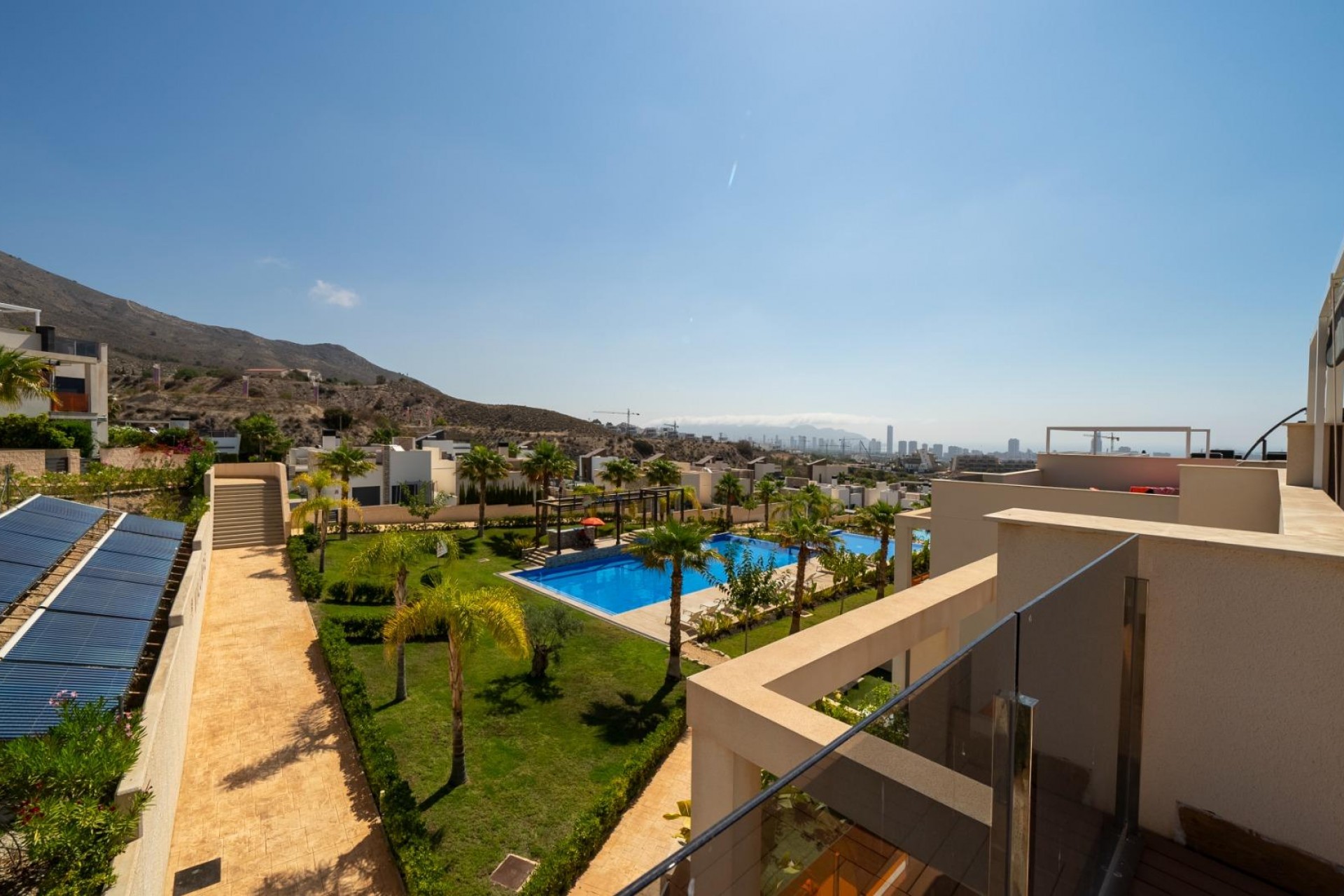 Sale - Apartment -
Finestrat - Balcón de finestrat