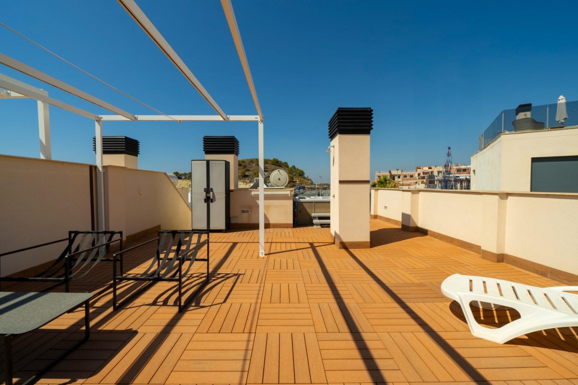 Sale - Apartment -
Finestrat - Balcón de finestrat