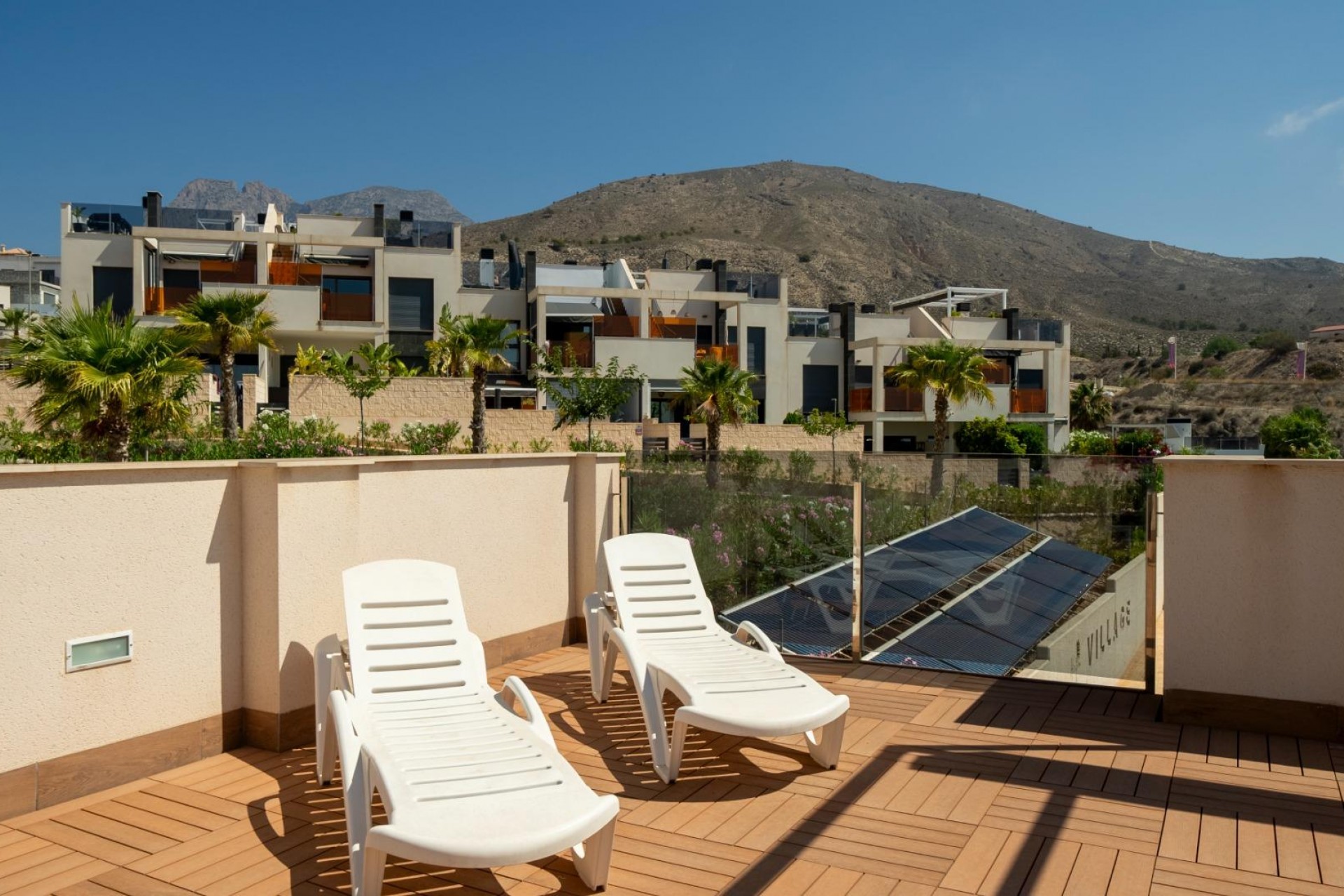 Sale - Apartment -
Finestrat - Balcón de finestrat