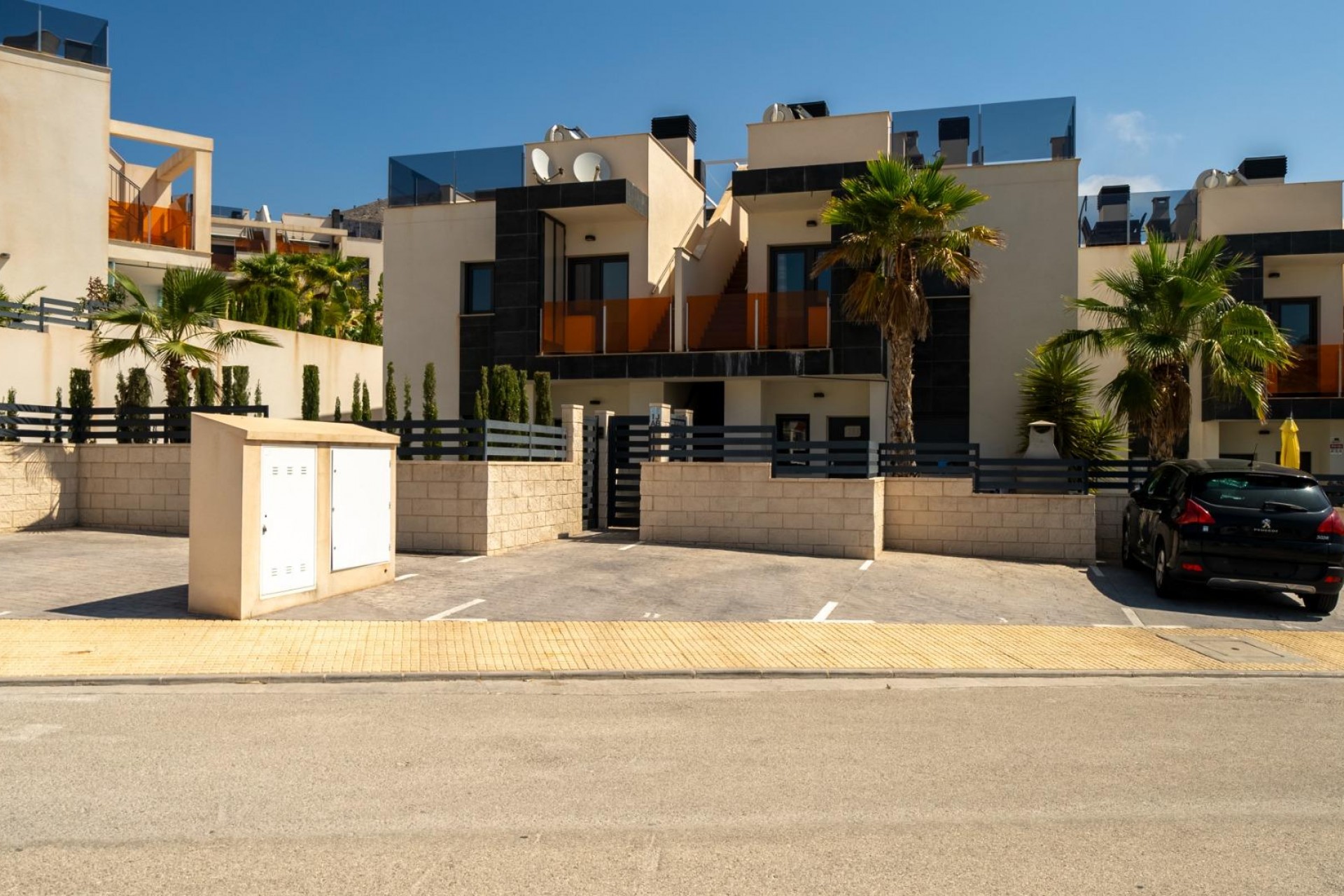 Sale - Apartment -
Finestrat - Balcón de finestrat