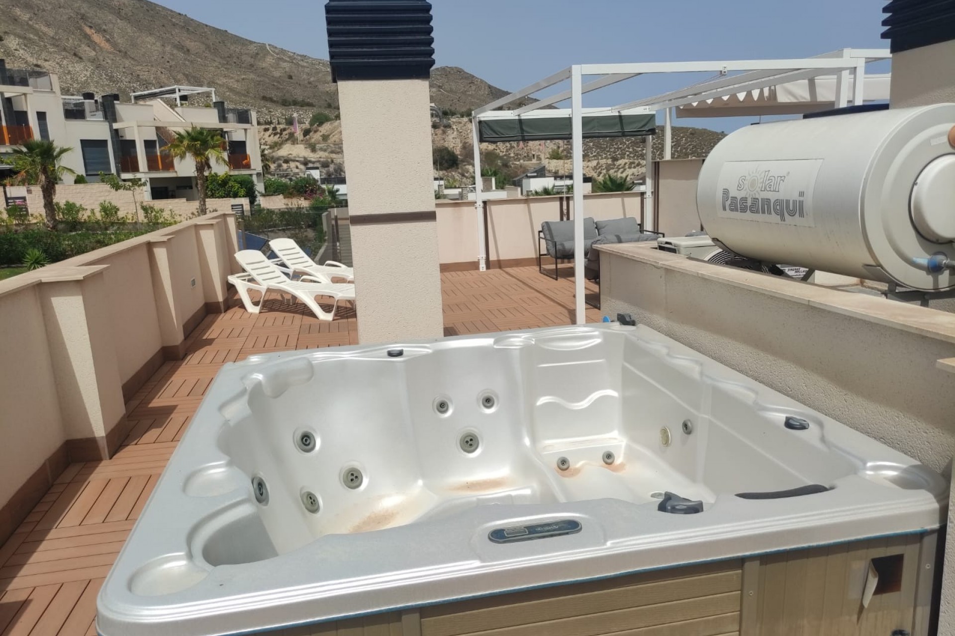 Sale - Apartment -
Finestrat - Balcón de finestrat