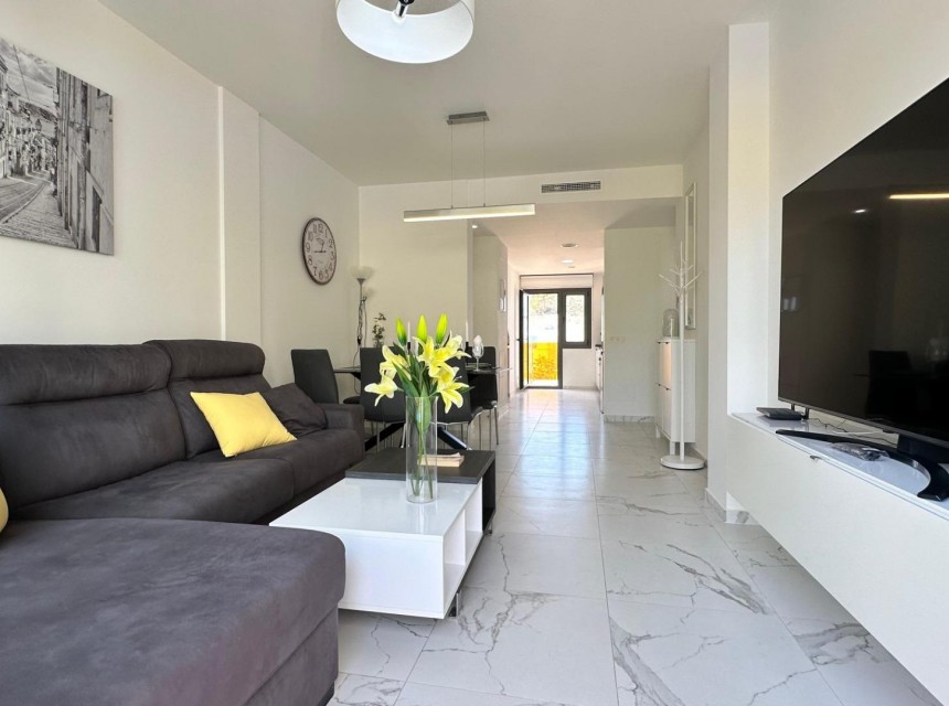 Sale - Apartment -
Finestrat - Balcón de finestrat