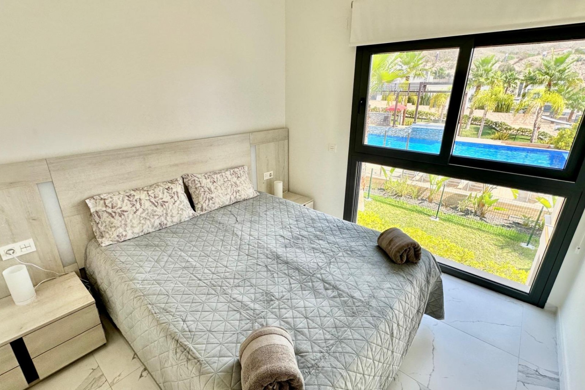 Sale - Apartment -
Finestrat - Balcón de finestrat