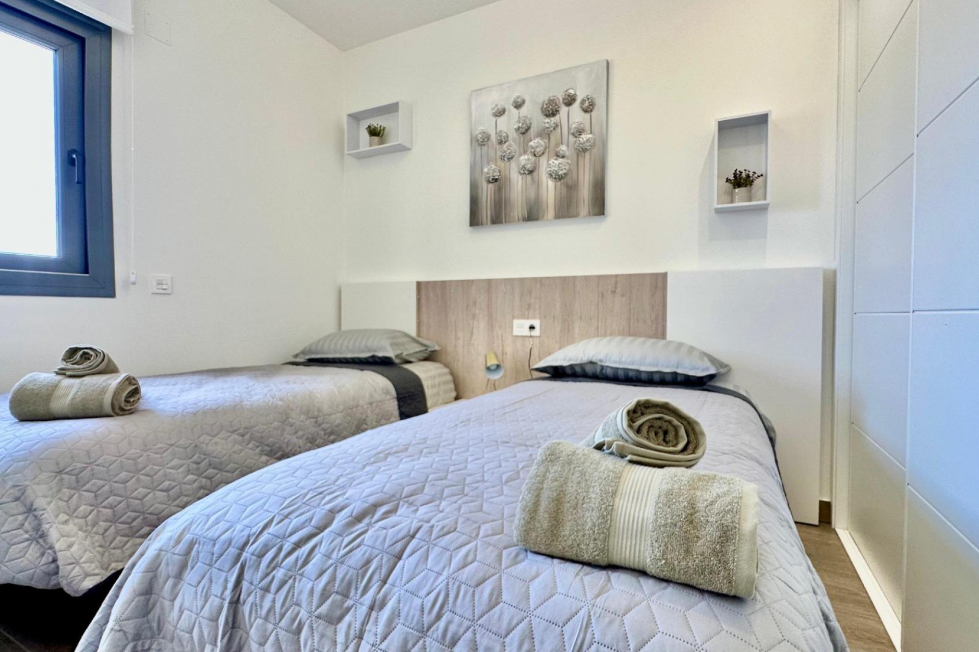 Sale - Apartment -
Finestrat - Balcón de finestrat
