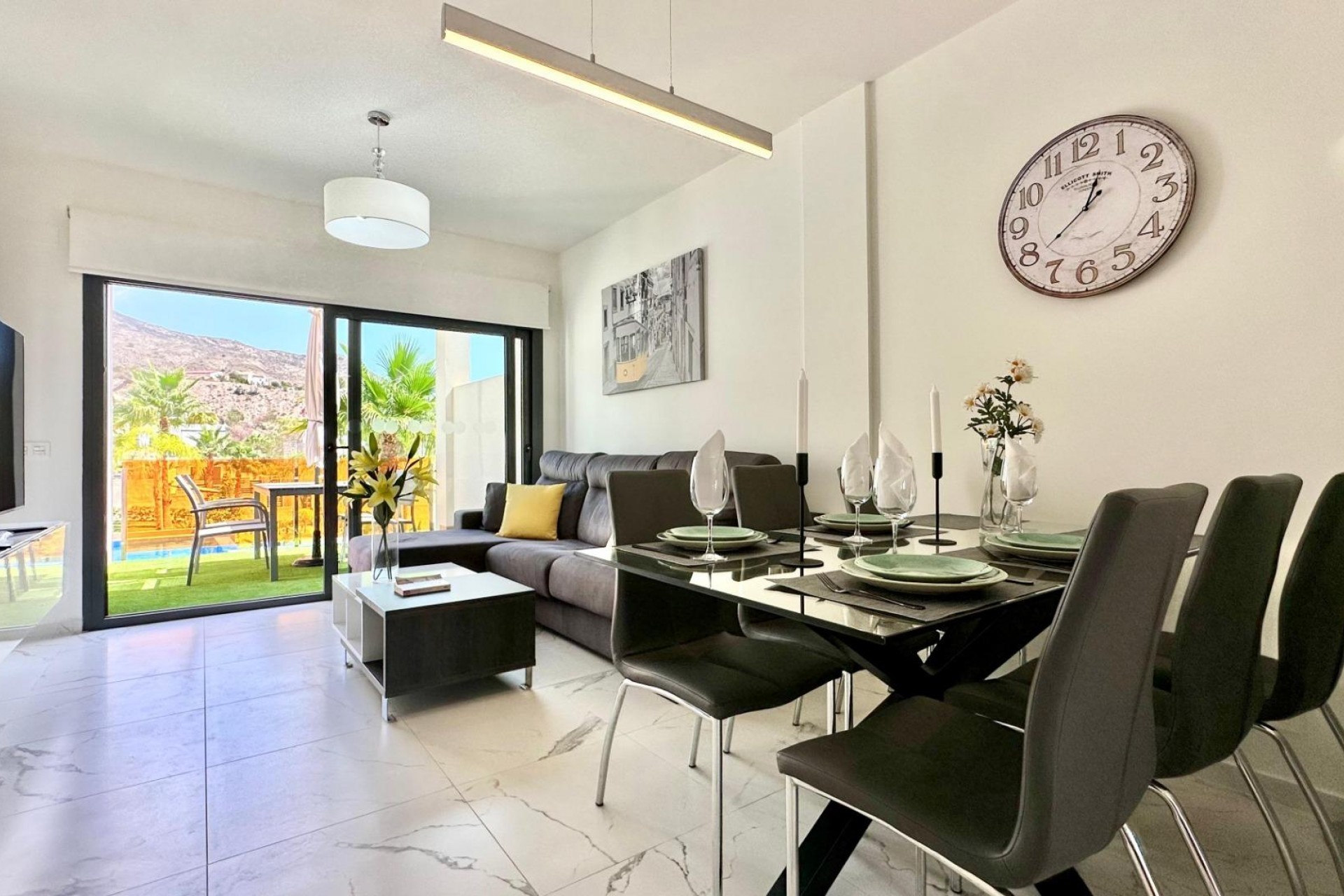 Sale - Apartment -
Finestrat - Balcón de finestrat