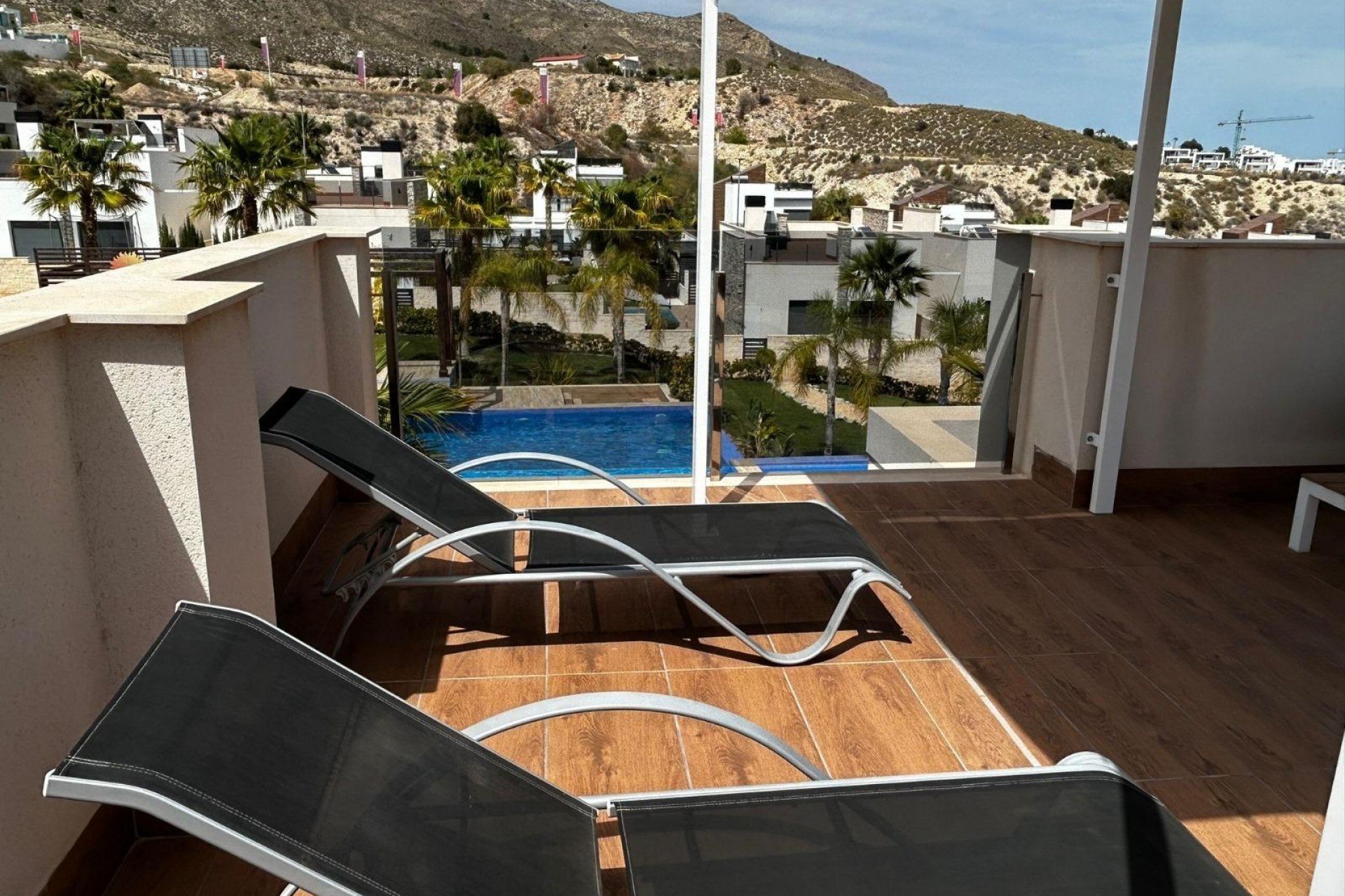 Sale - Apartment -
Finestrat - Balcón de finestrat