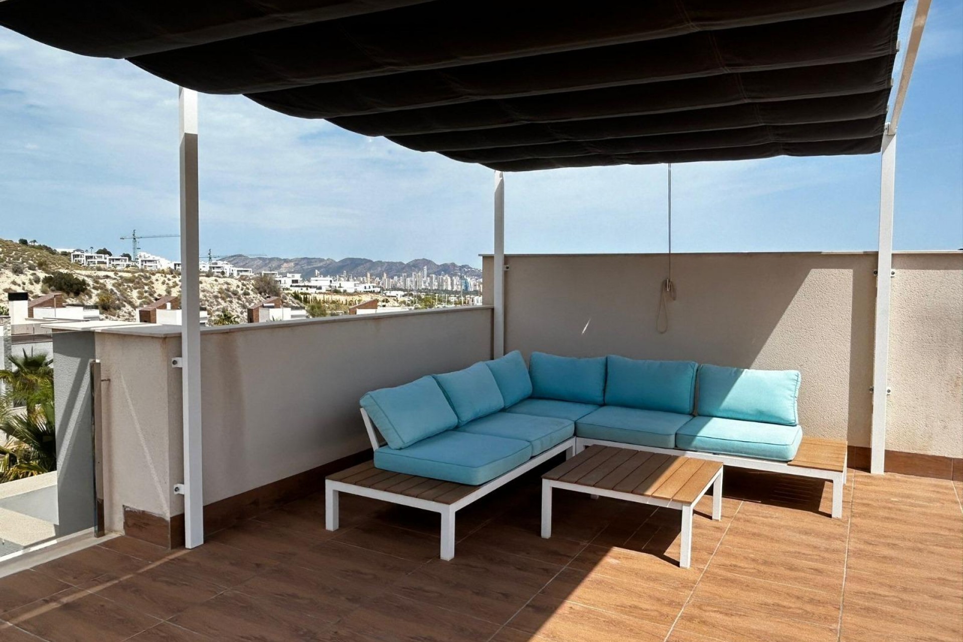 Sale - Apartment -
Finestrat - Balcón de finestrat