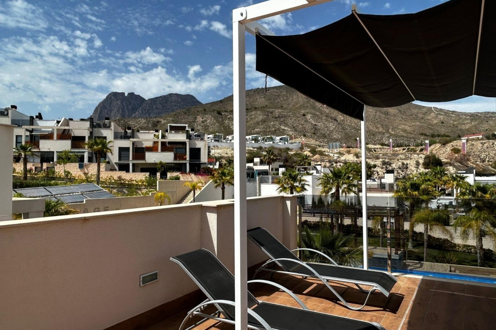 Sale - Apartment -
Finestrat - Balcón de finestrat