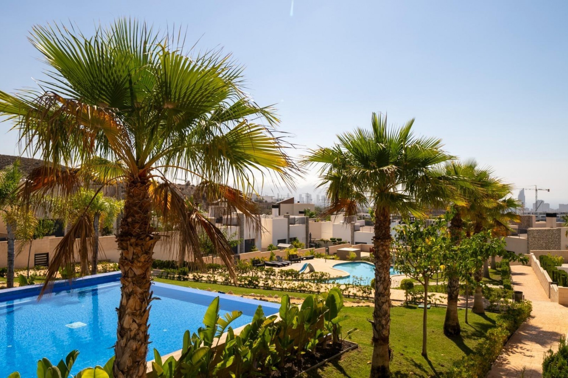 Sale - Apartment -
Finestrat - Balcón de finestrat