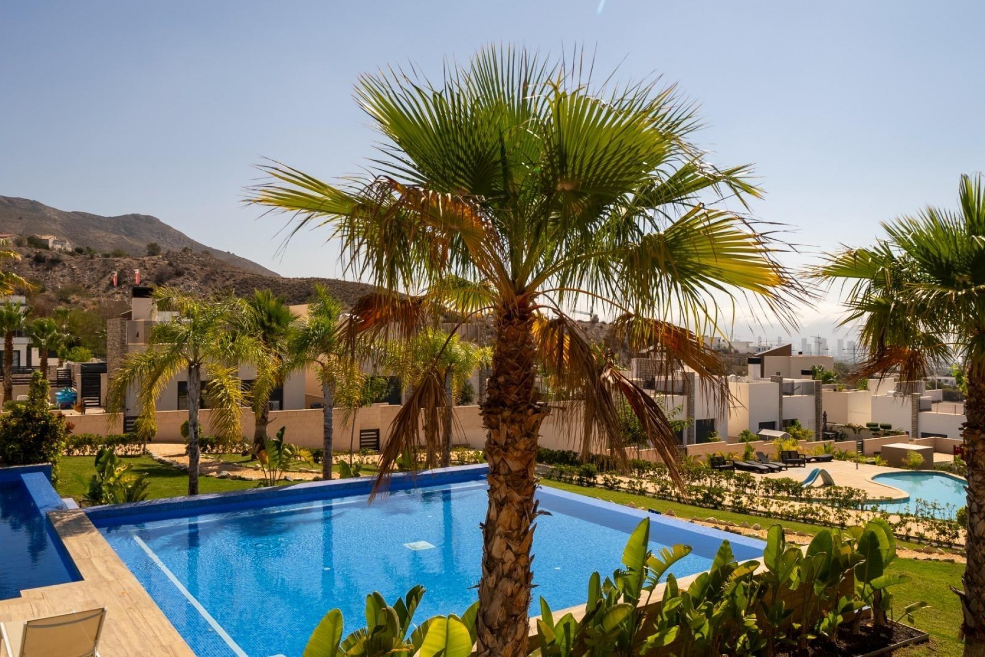 Sale - Apartment -
Finestrat - Balcón de finestrat