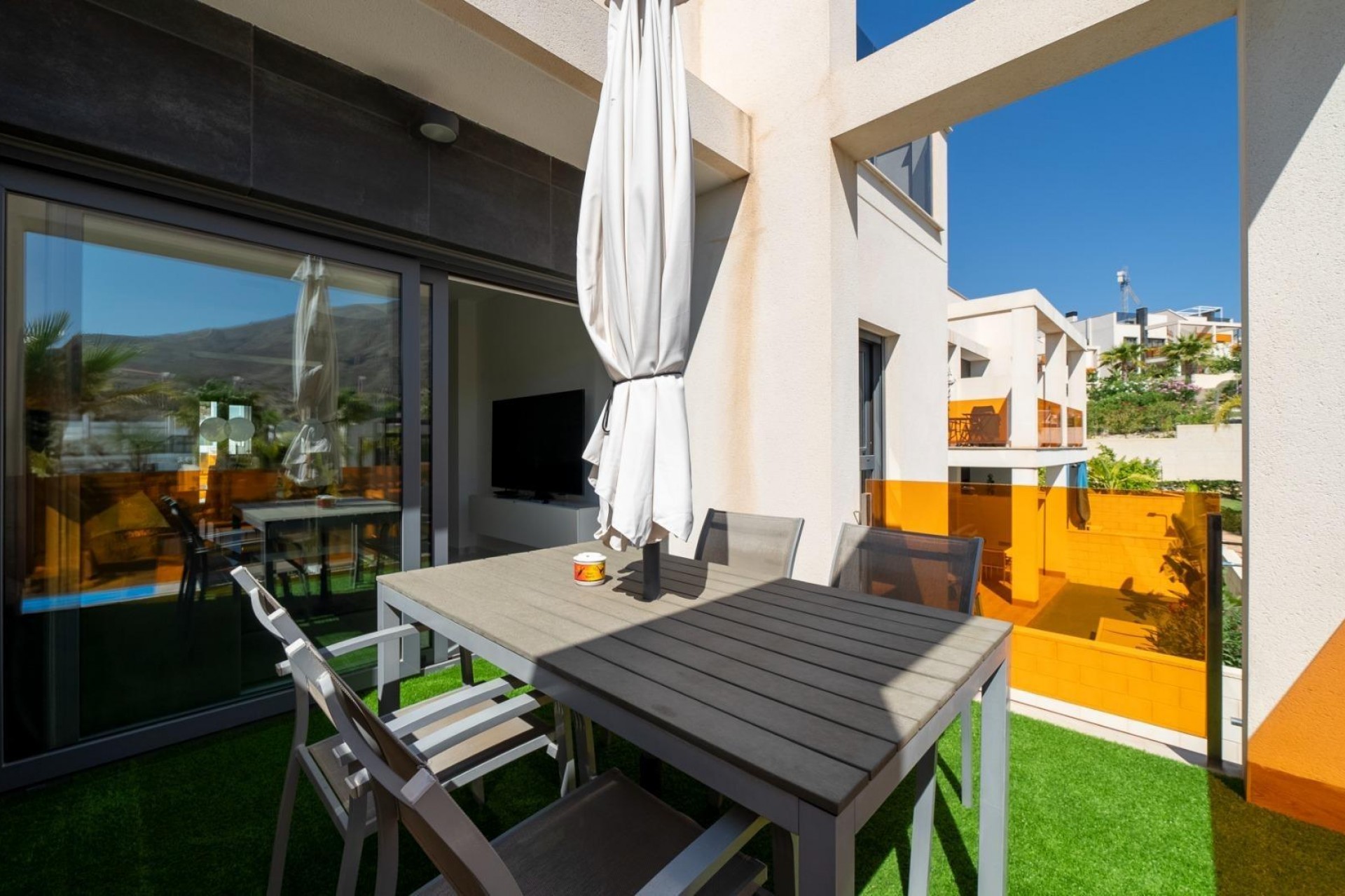 Sale - Apartment -
Finestrat - Balcón de finestrat