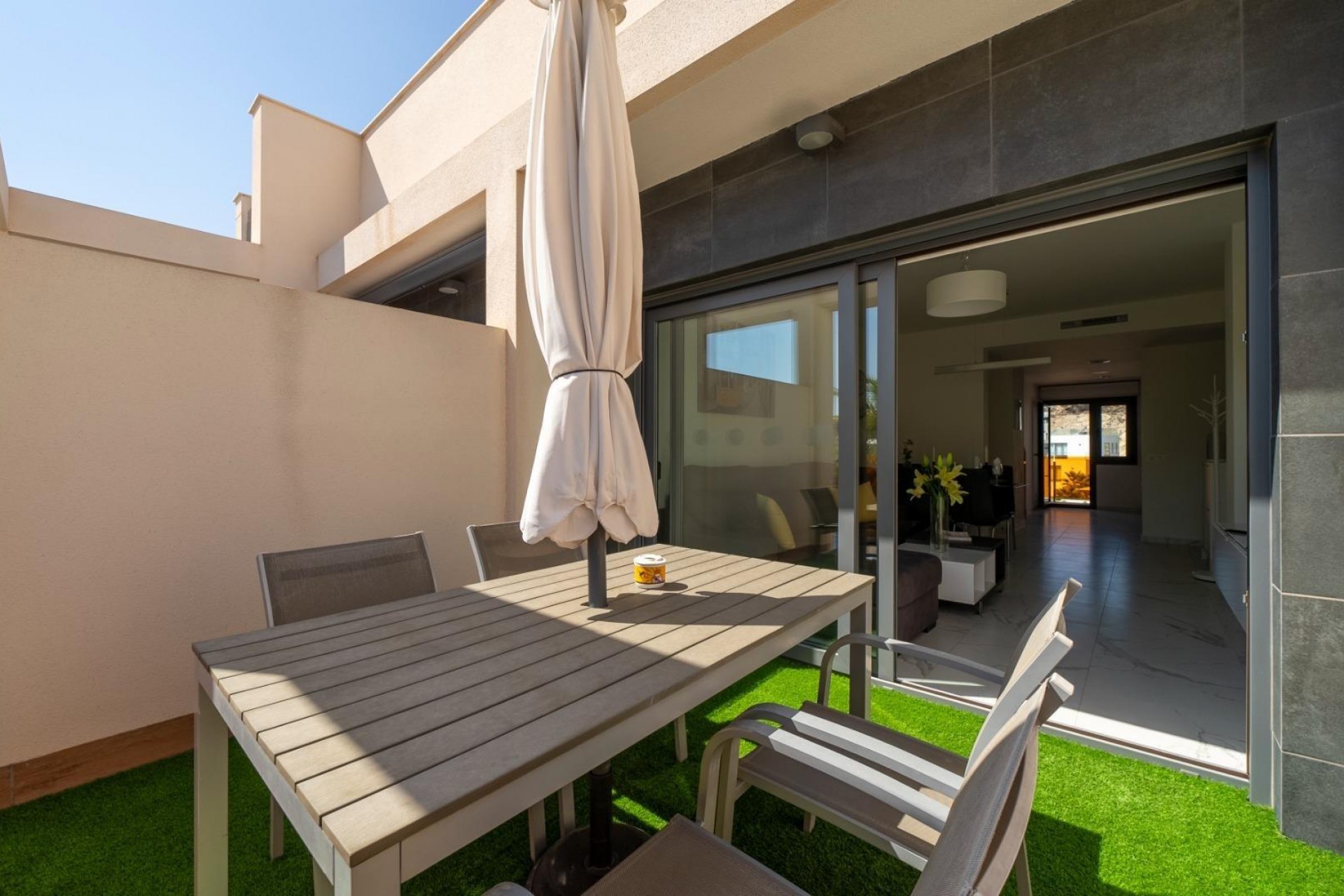 Sale - Apartment -
Finestrat - Balcón de finestrat