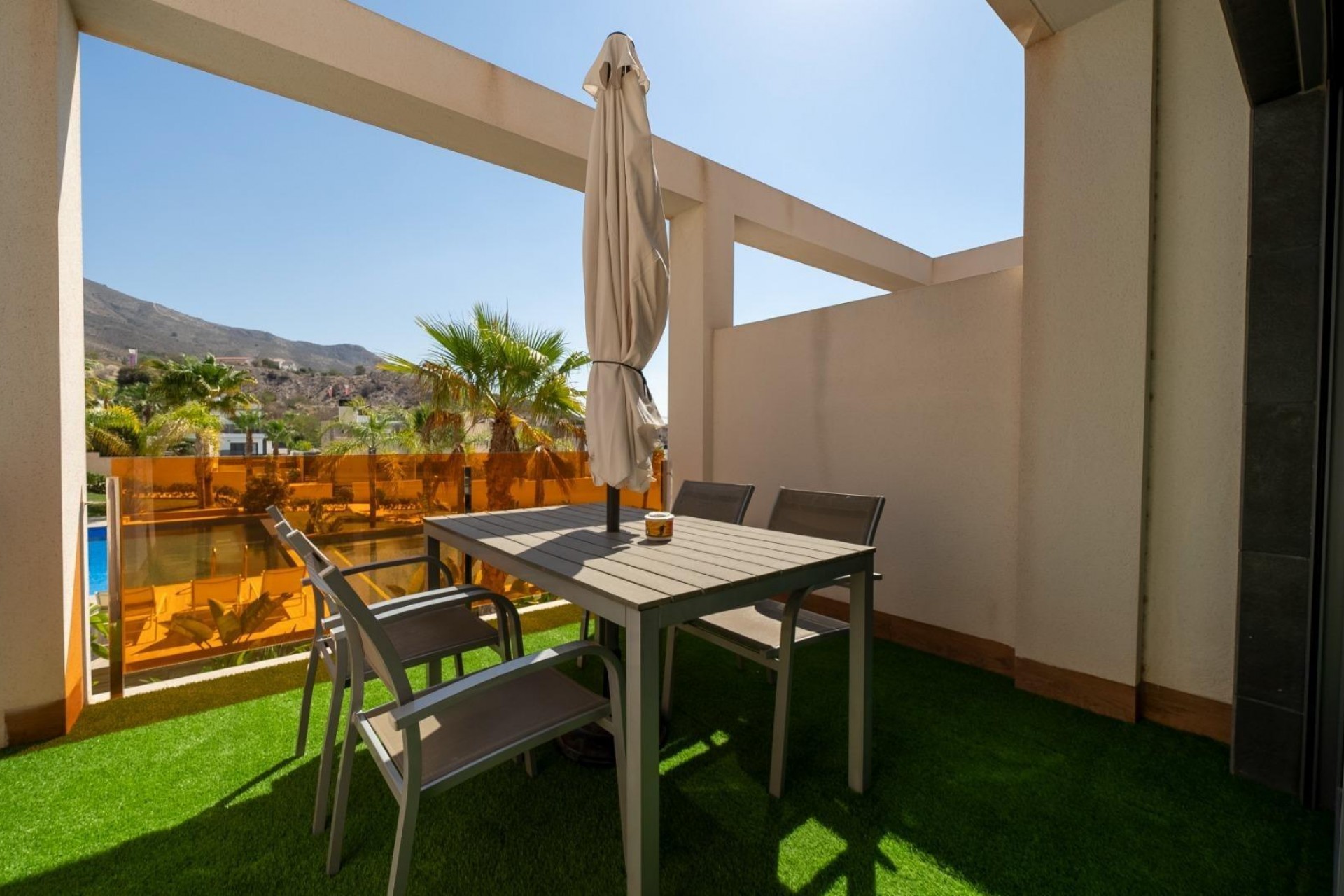 Sale - Apartment -
Finestrat - Balcón de finestrat