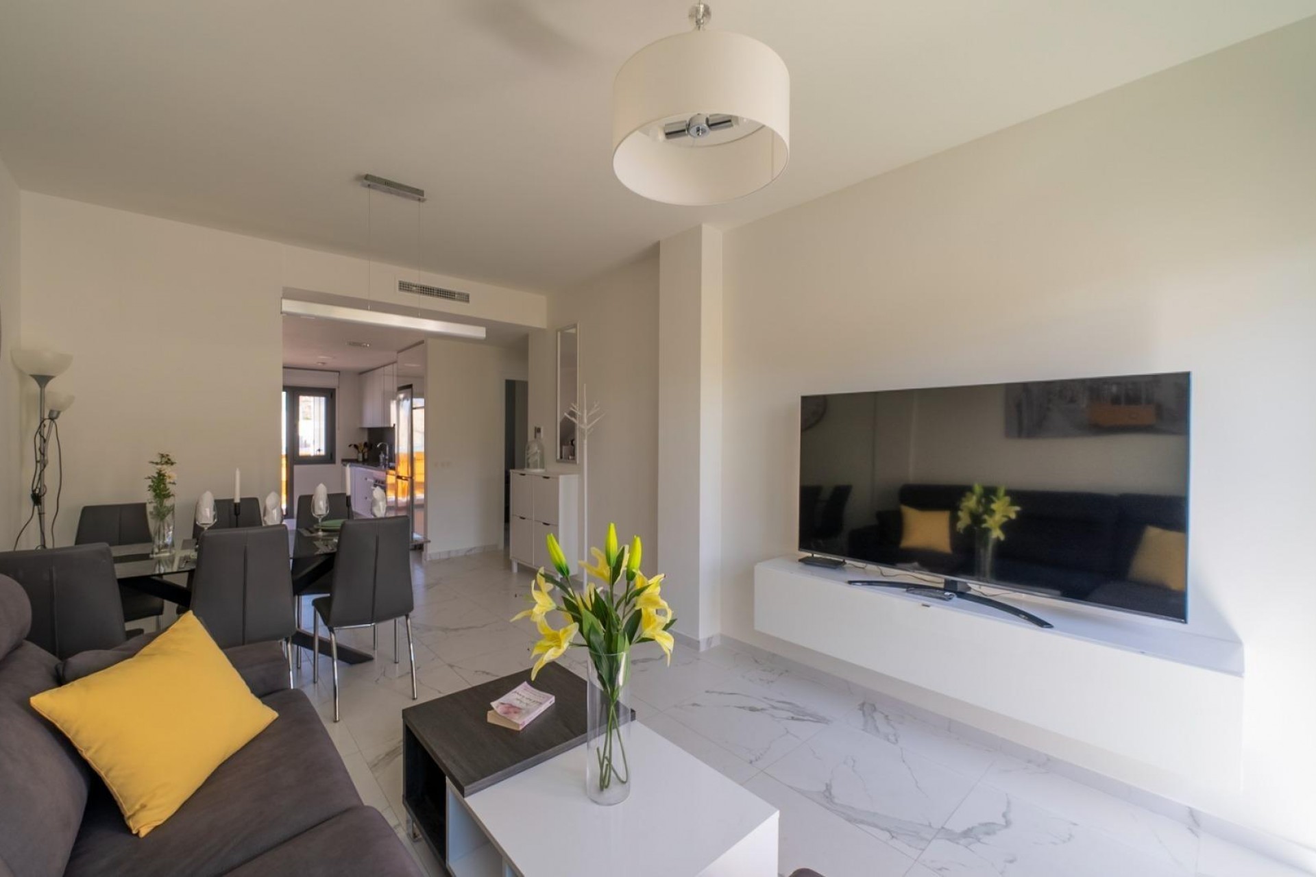 Sale - Apartment -
Finestrat - Balcón de finestrat