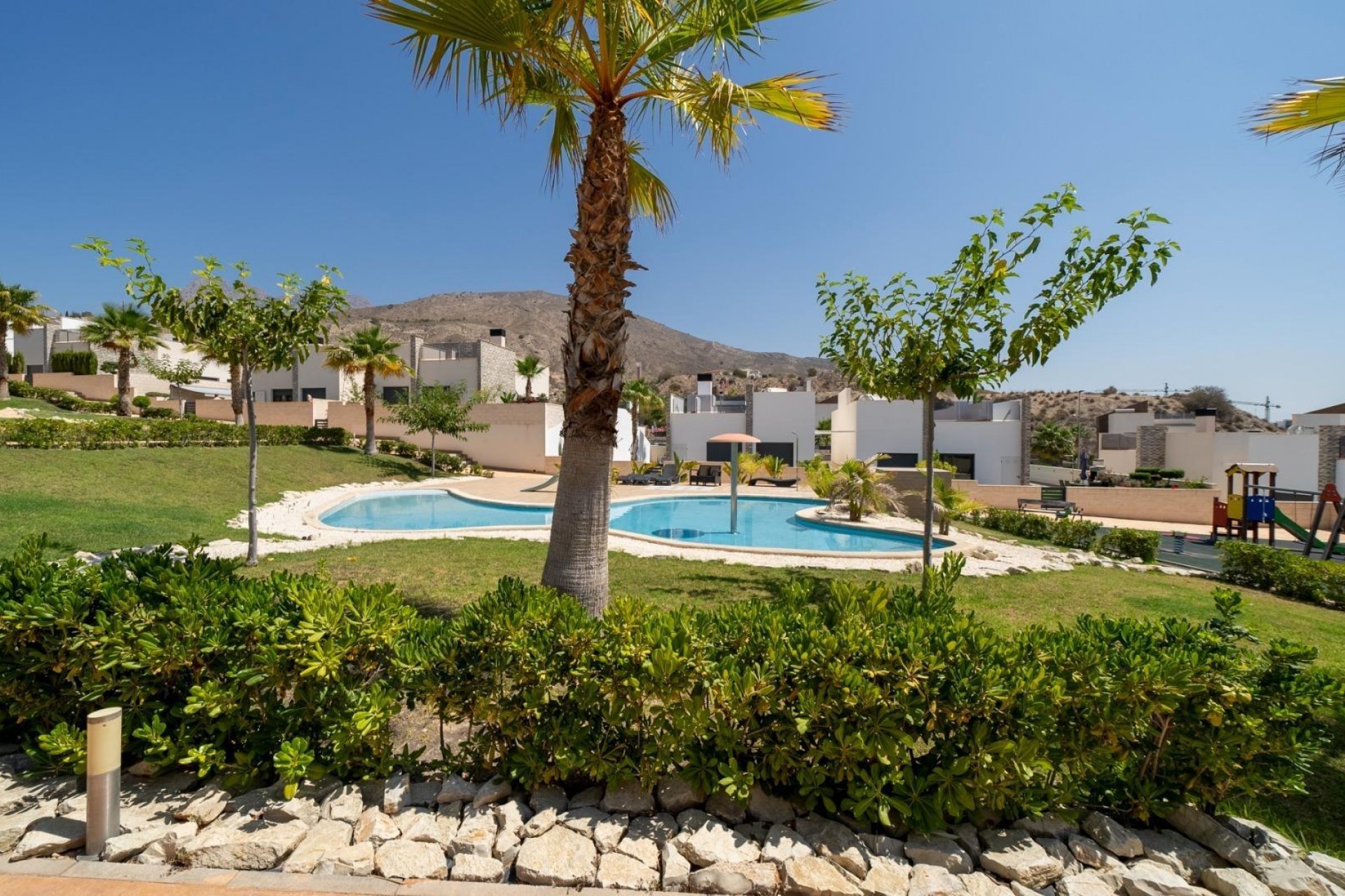 Sale - Apartment -
Finestrat - Balcón de finestrat