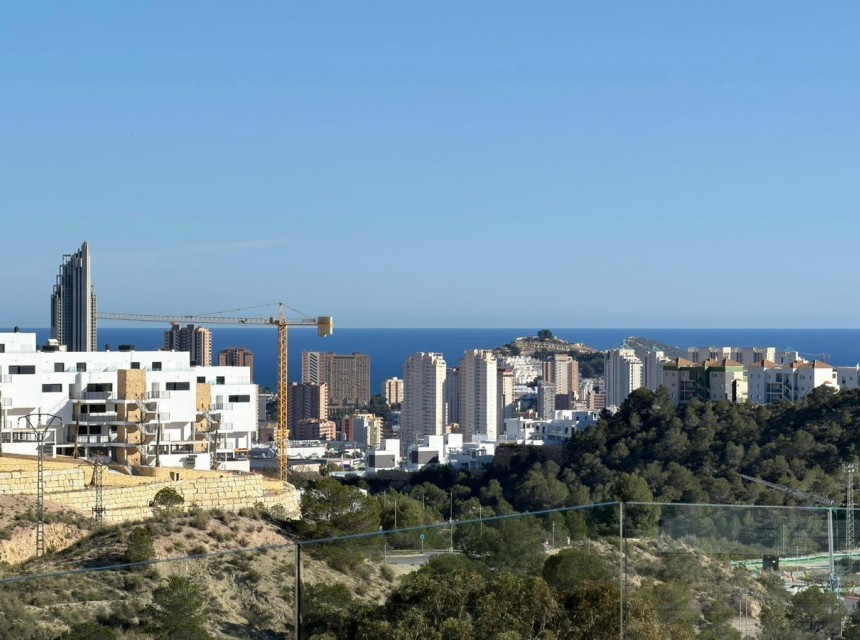 Sale - Apartment -
Finestrat - Balcón de finestrat