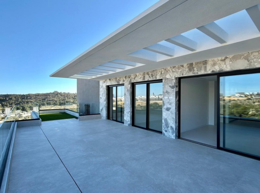 Sale - Apartment -
Finestrat - Balcón de finestrat