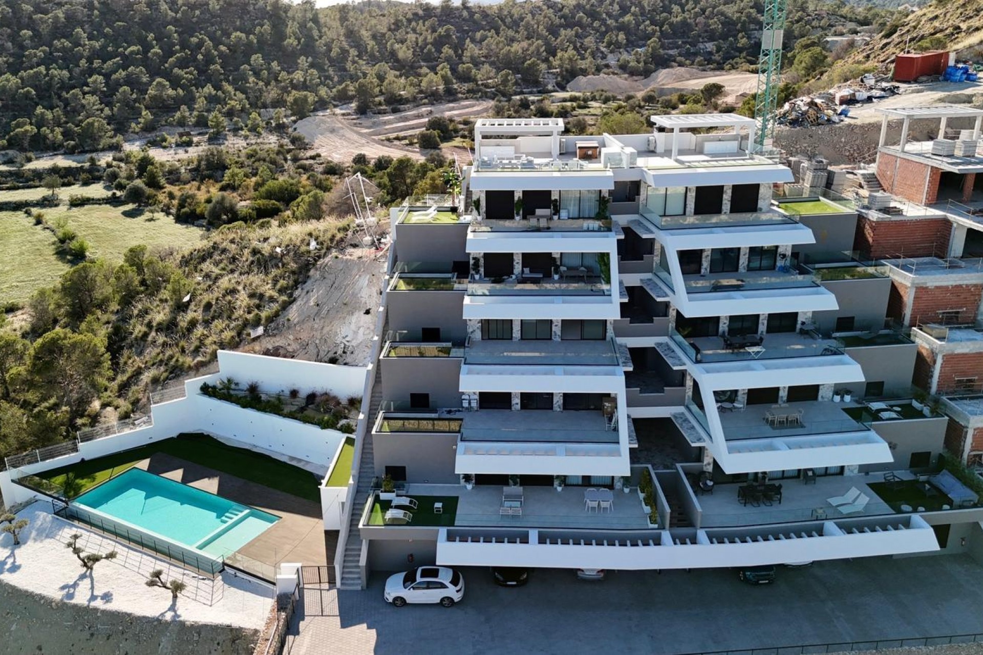 Sale - Apartment -
Finestrat - Balcón de finestrat