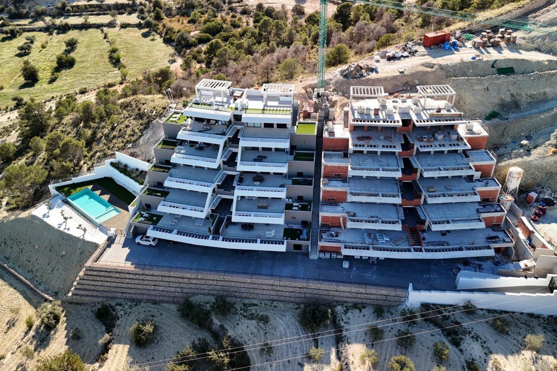 Sale - Apartment -
Finestrat - Balcón de finestrat