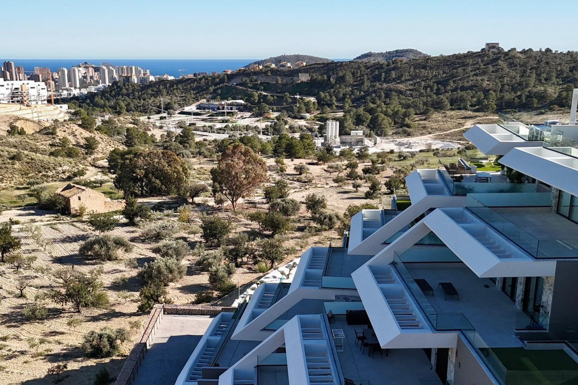 Sale - Apartment -
Finestrat - Balcón de finestrat