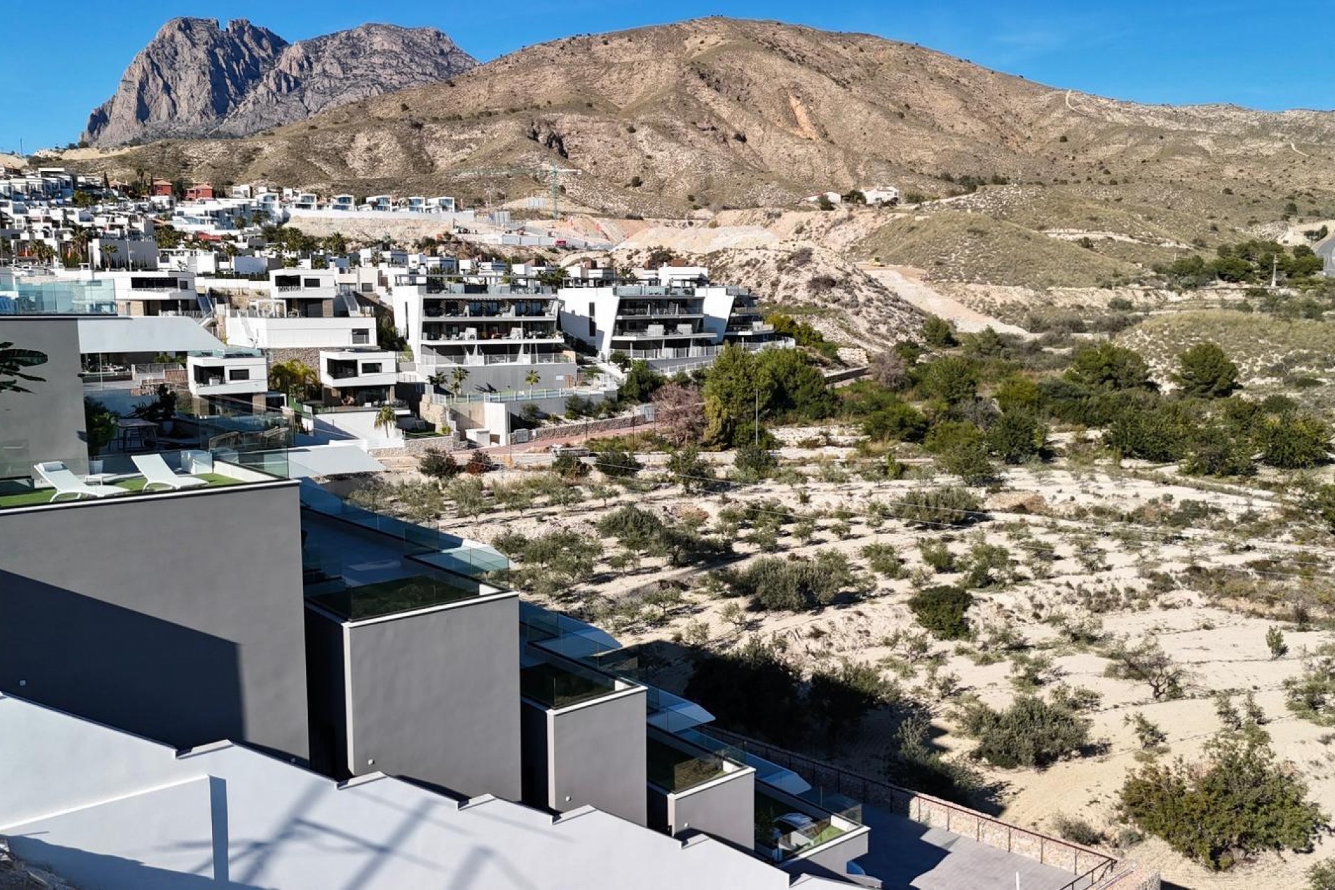 Sale - Apartment -
Finestrat - Balcón de finestrat