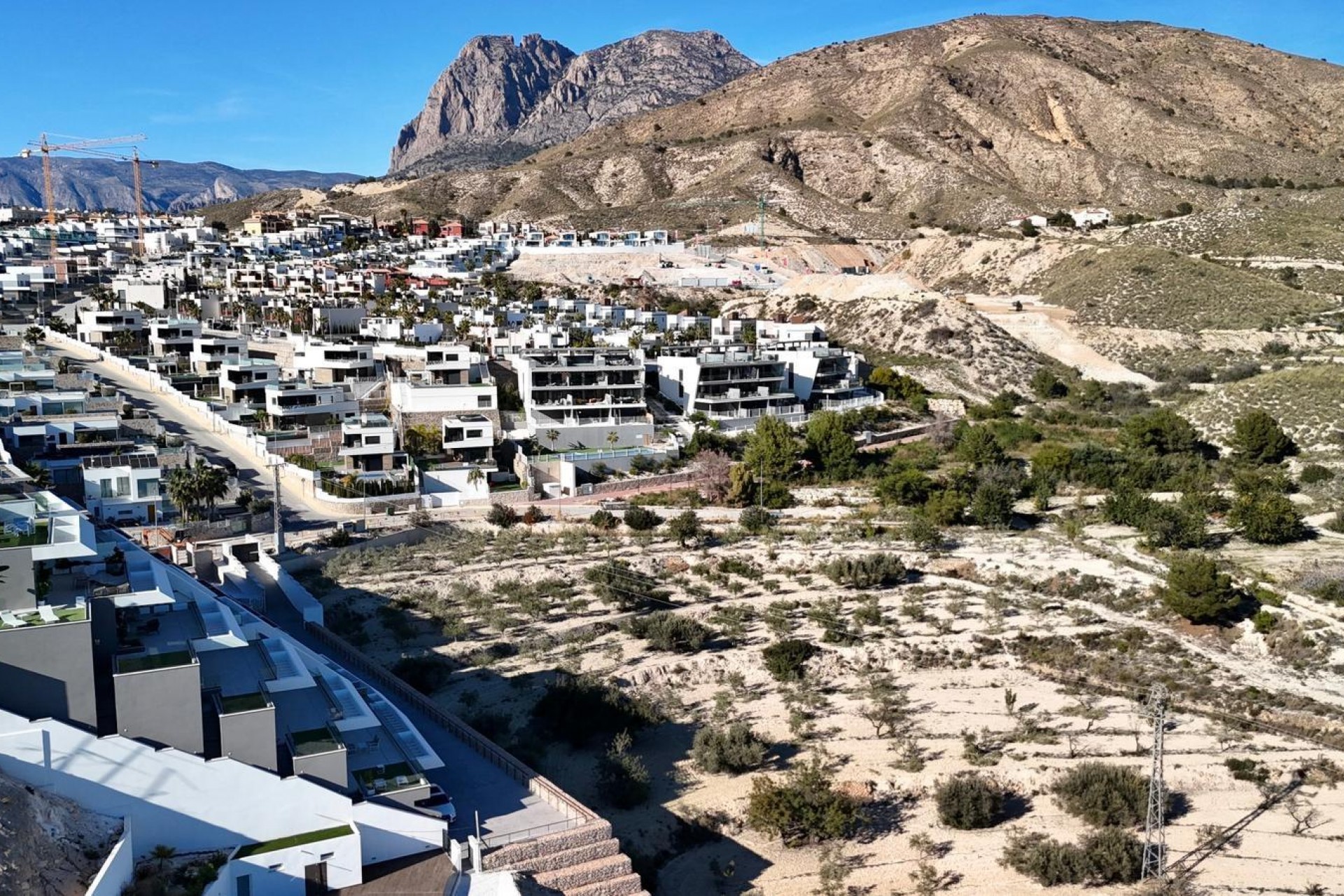Sale - Apartment -
Finestrat - Balcón de finestrat