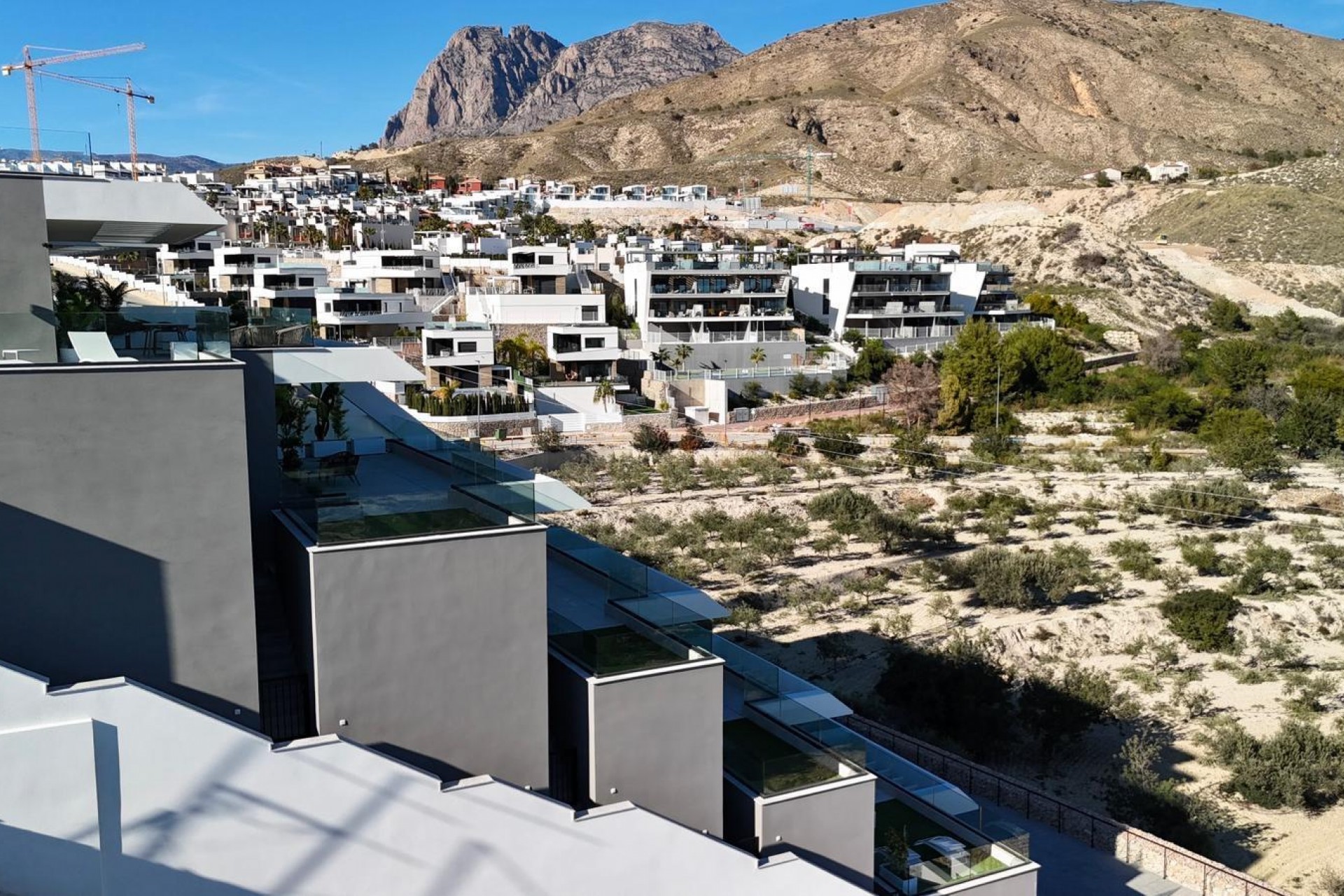 Sale - Apartment -
Finestrat - Balcón de finestrat