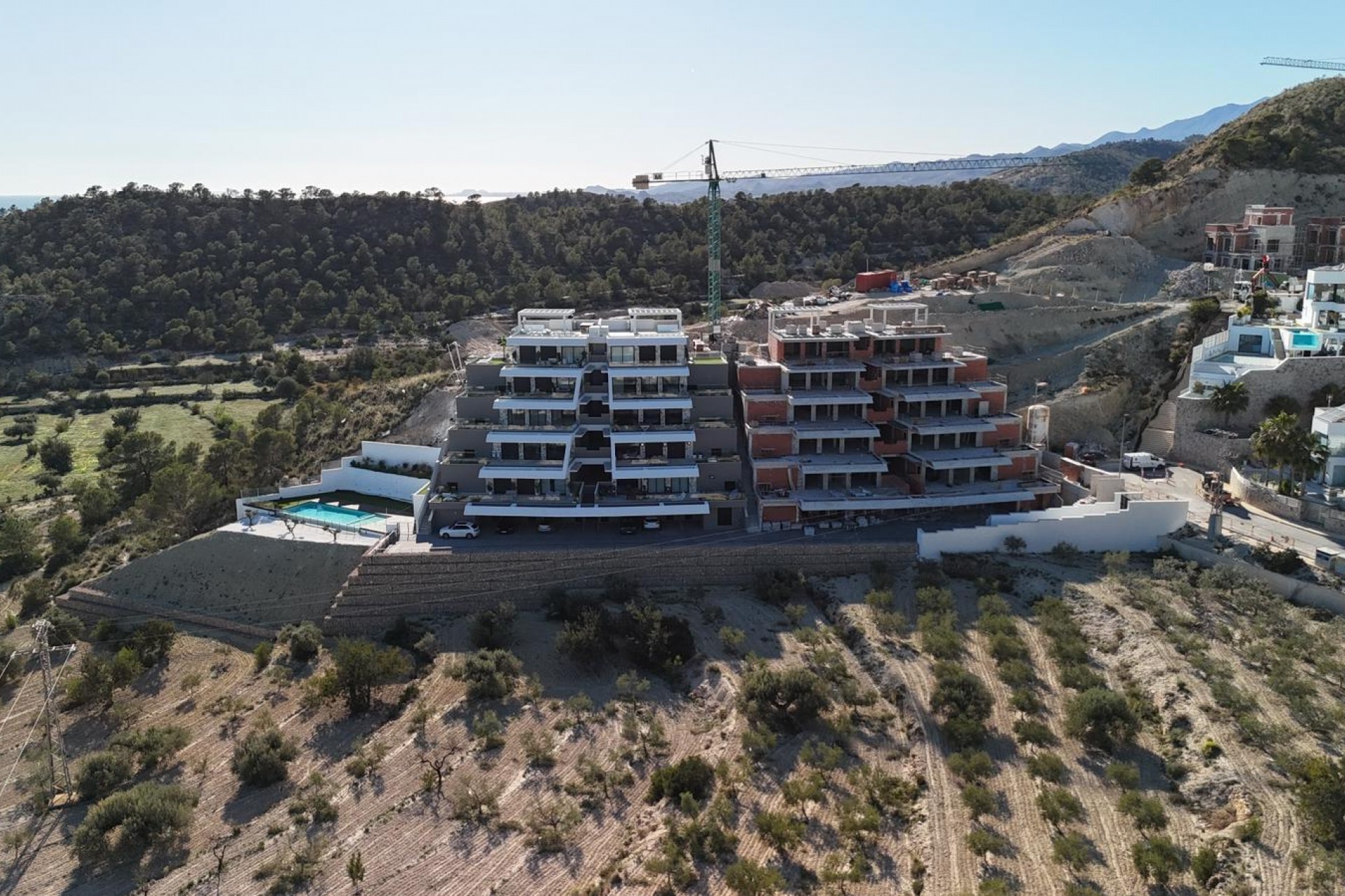 Sale - Apartment -
Finestrat - Balcón de finestrat