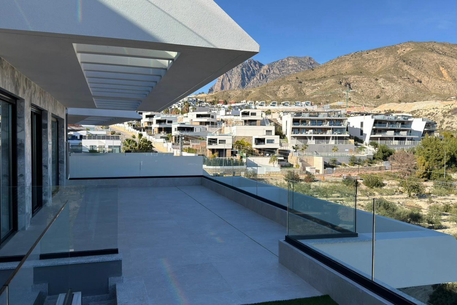 Sale - Apartment -
Finestrat - Balcón de finestrat