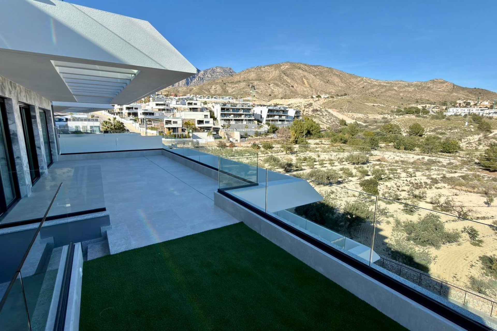 Sale - Apartment -
Finestrat - Balcón de finestrat