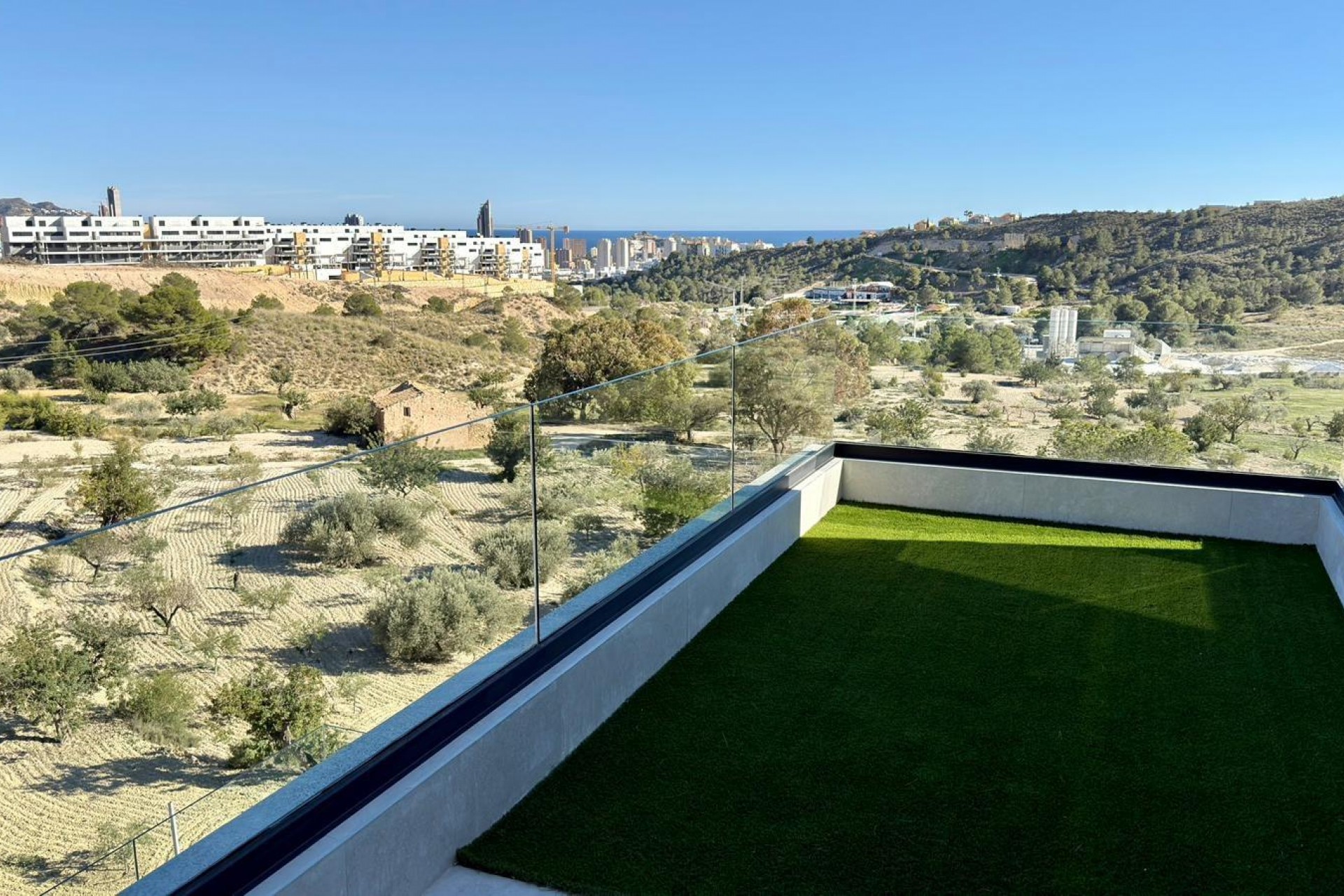 Sale - Apartment -
Finestrat - Balcón de finestrat