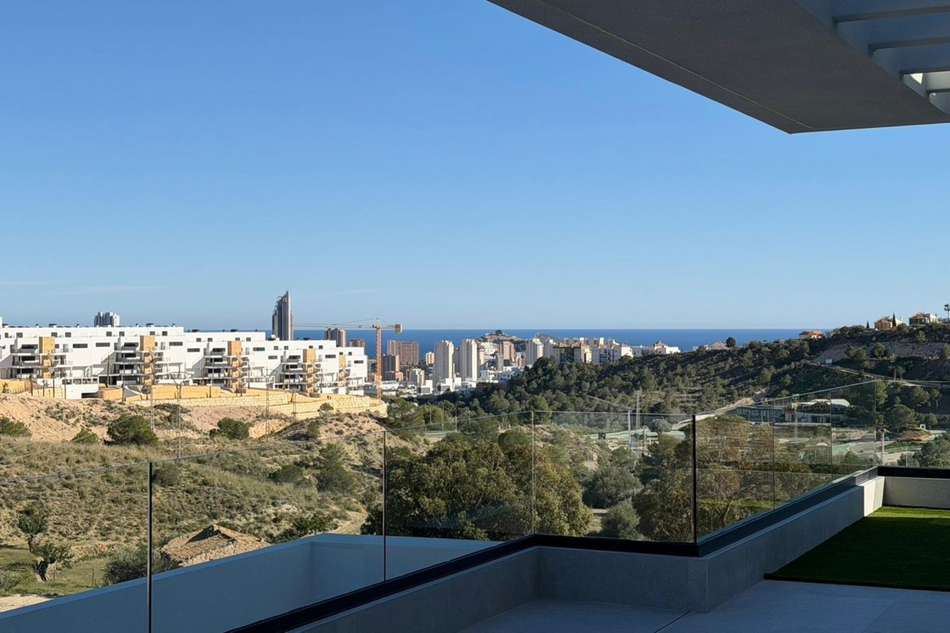 Sale - Apartment -
Finestrat - Balcón de finestrat
