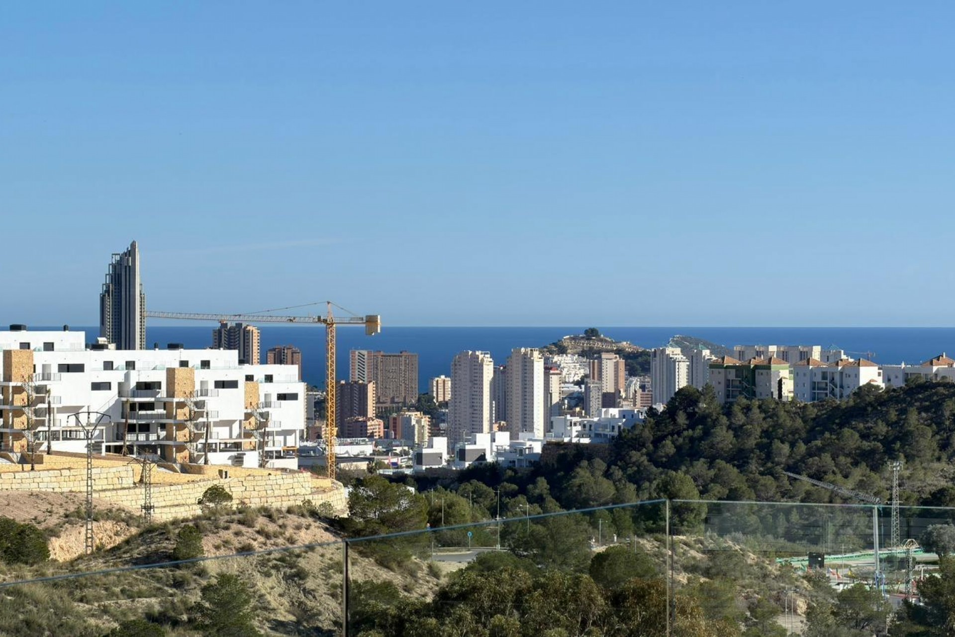 Sale - Apartment -
Finestrat - Balcón de finestrat